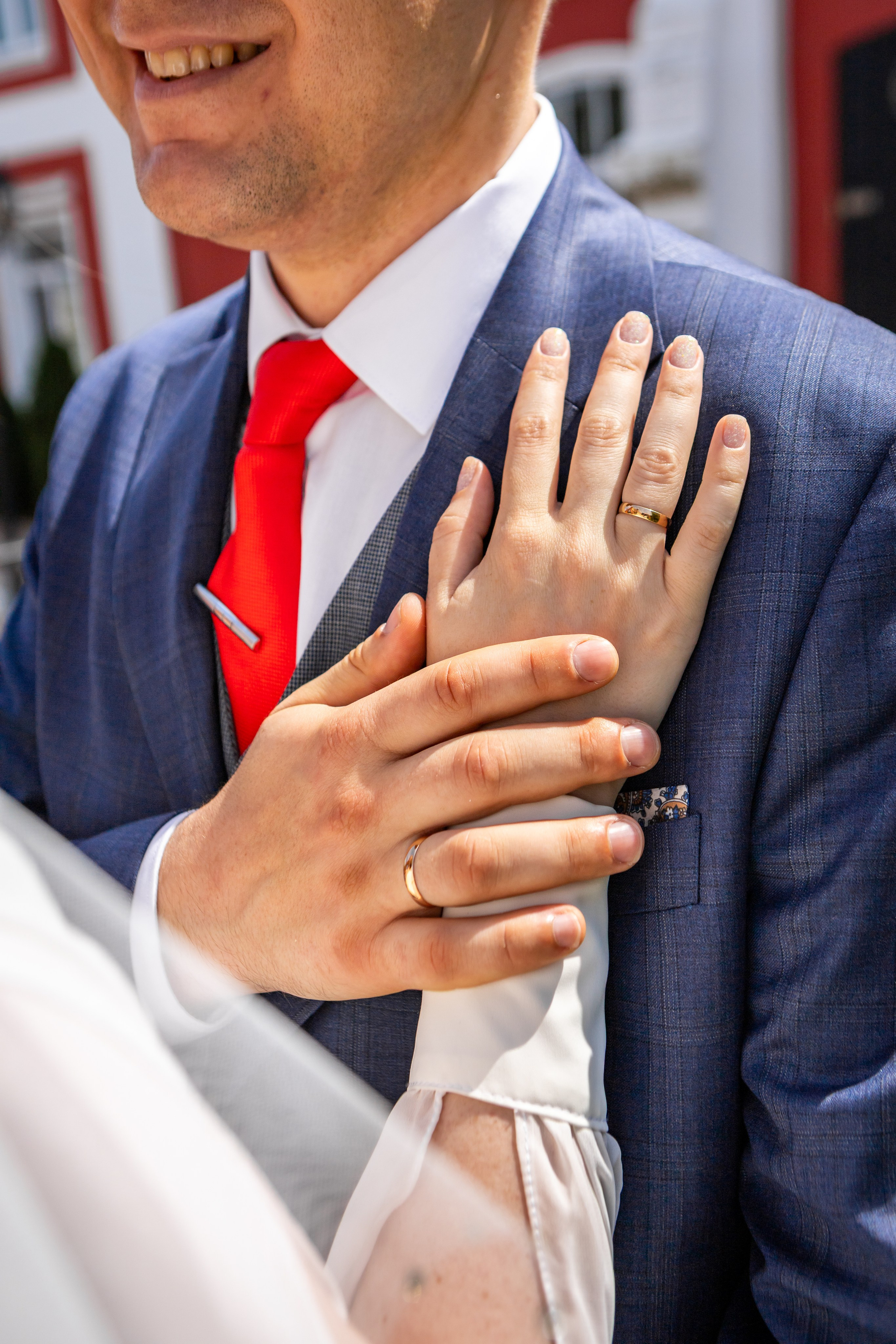 Ростислав и Елена. Фотограф Федорова Ирина Кимры Дубна Талдом