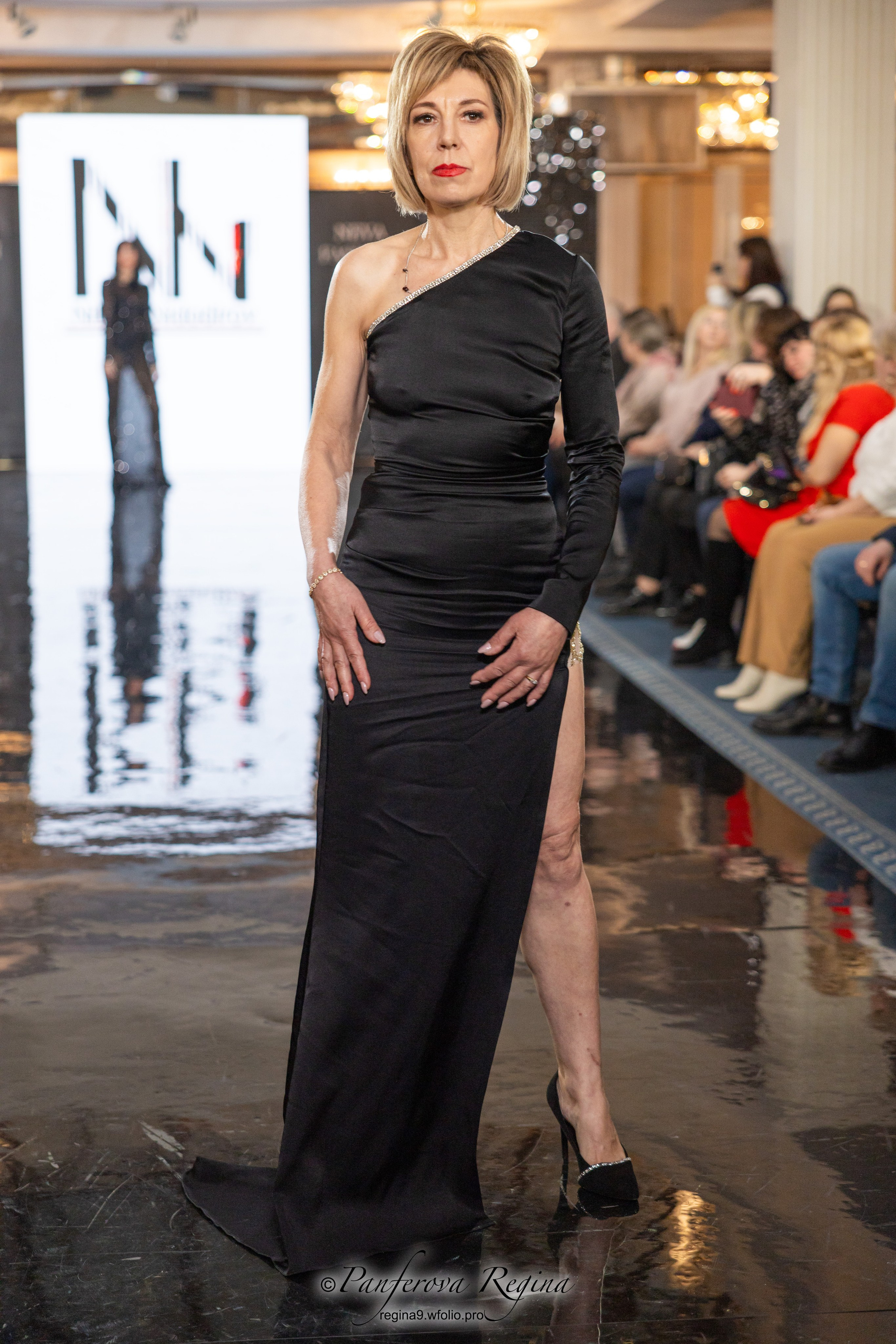 NEVA FASHION 2024. Портретный фотограф Панферова Регина г. Санкт-Петербург, г. Казань