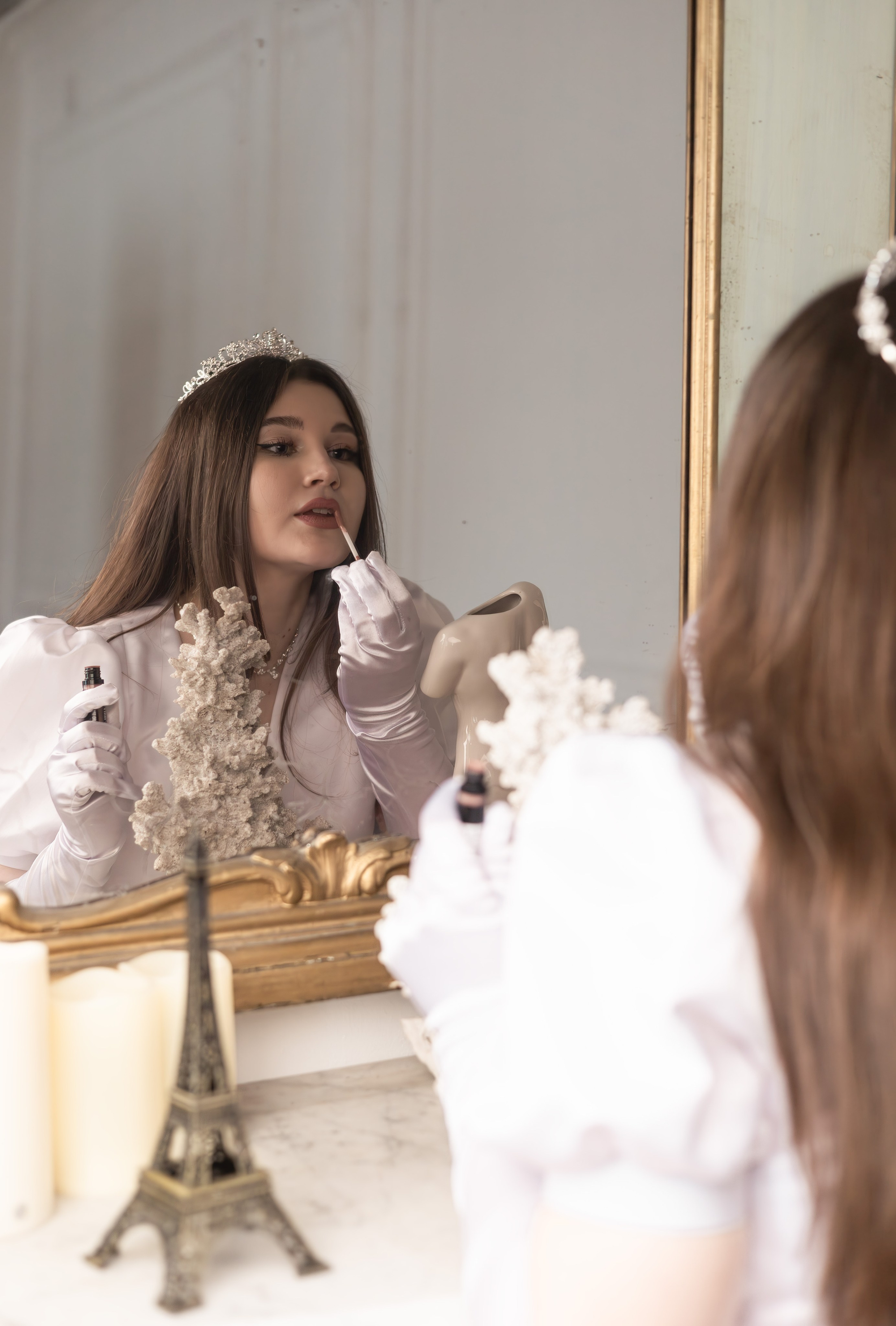 Ольга и Станислава. Портретный фотограф Панферова Регина г. Санкт-Петербург, г. Казань