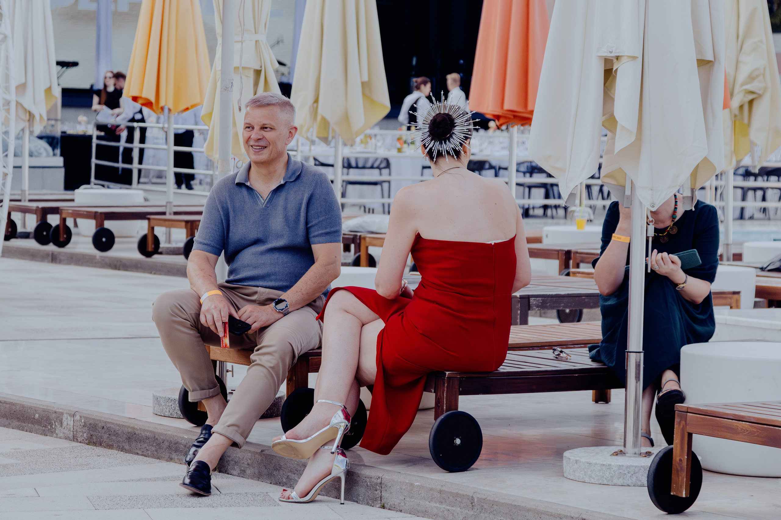 Репортажная съёмка корпоратива компании Феникс. Портретный фотограф в Ростове-на-Дону Антон Казарин