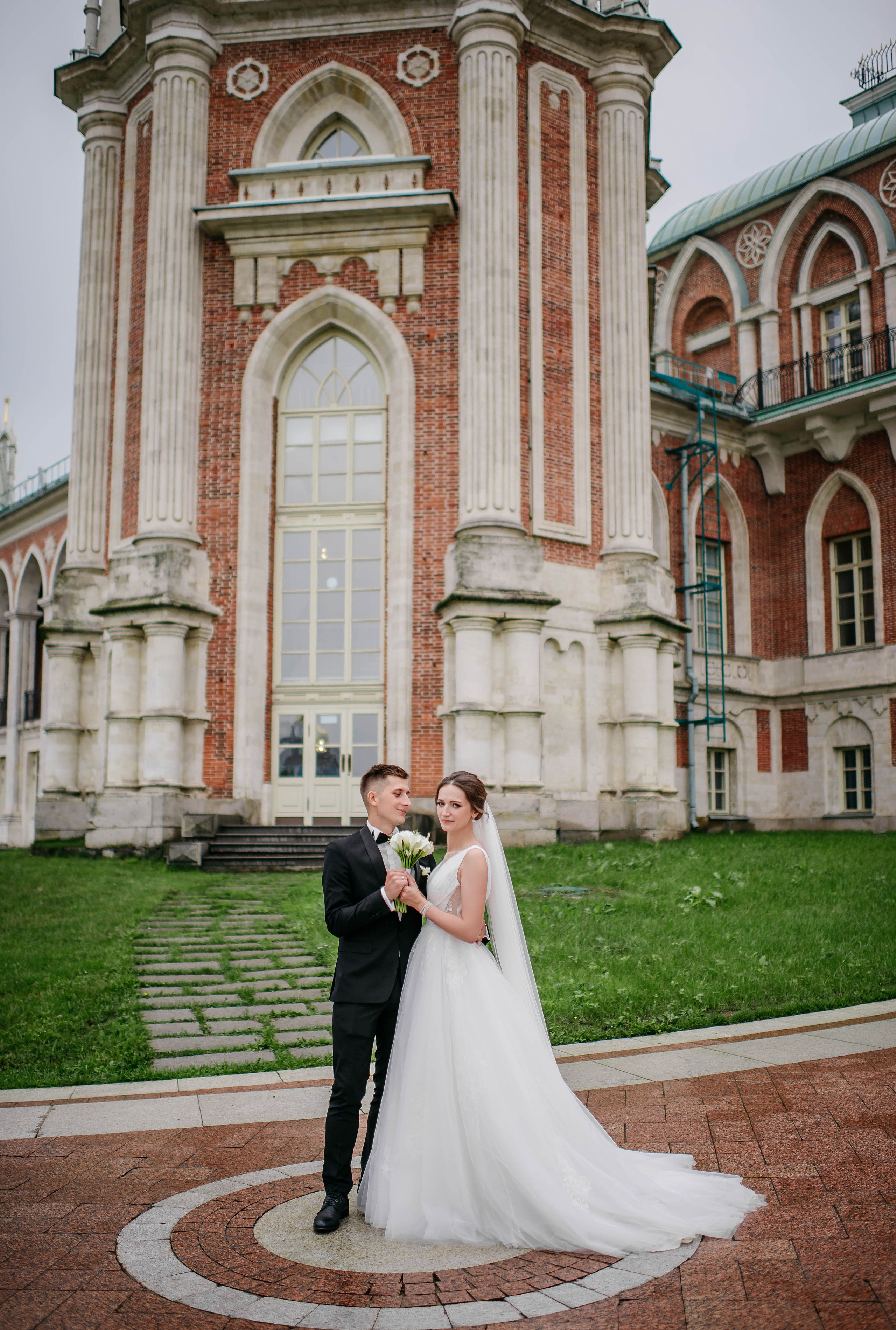 Tsaritsyno. Свадебный и семейный фотограф в г. Москва Ирина Гаврилова