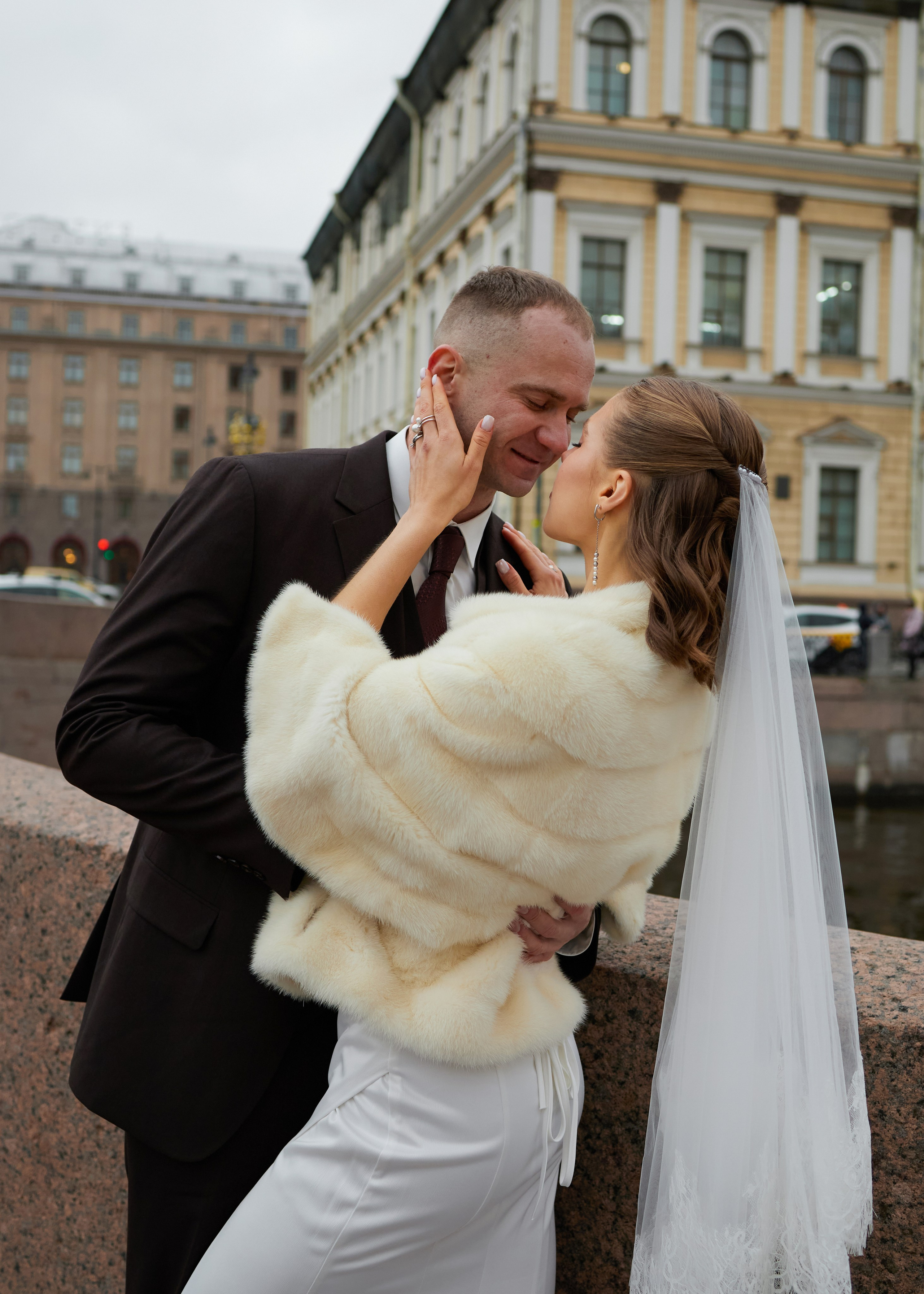 Лера и Антон. Фотограф в Санкт-Петербурге