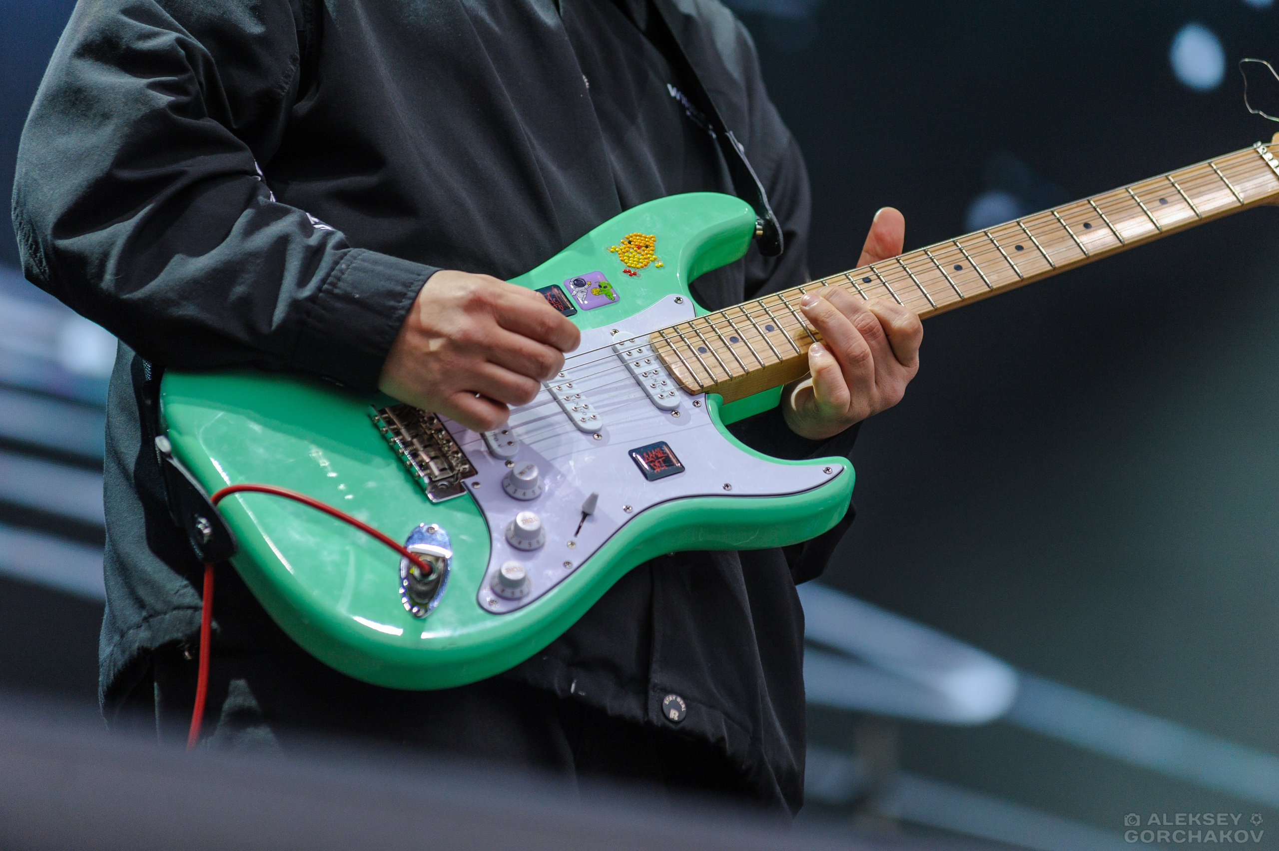 Концерт группы «Танцы минус». Алексей Горчаков. Фотограф на ваш праздник