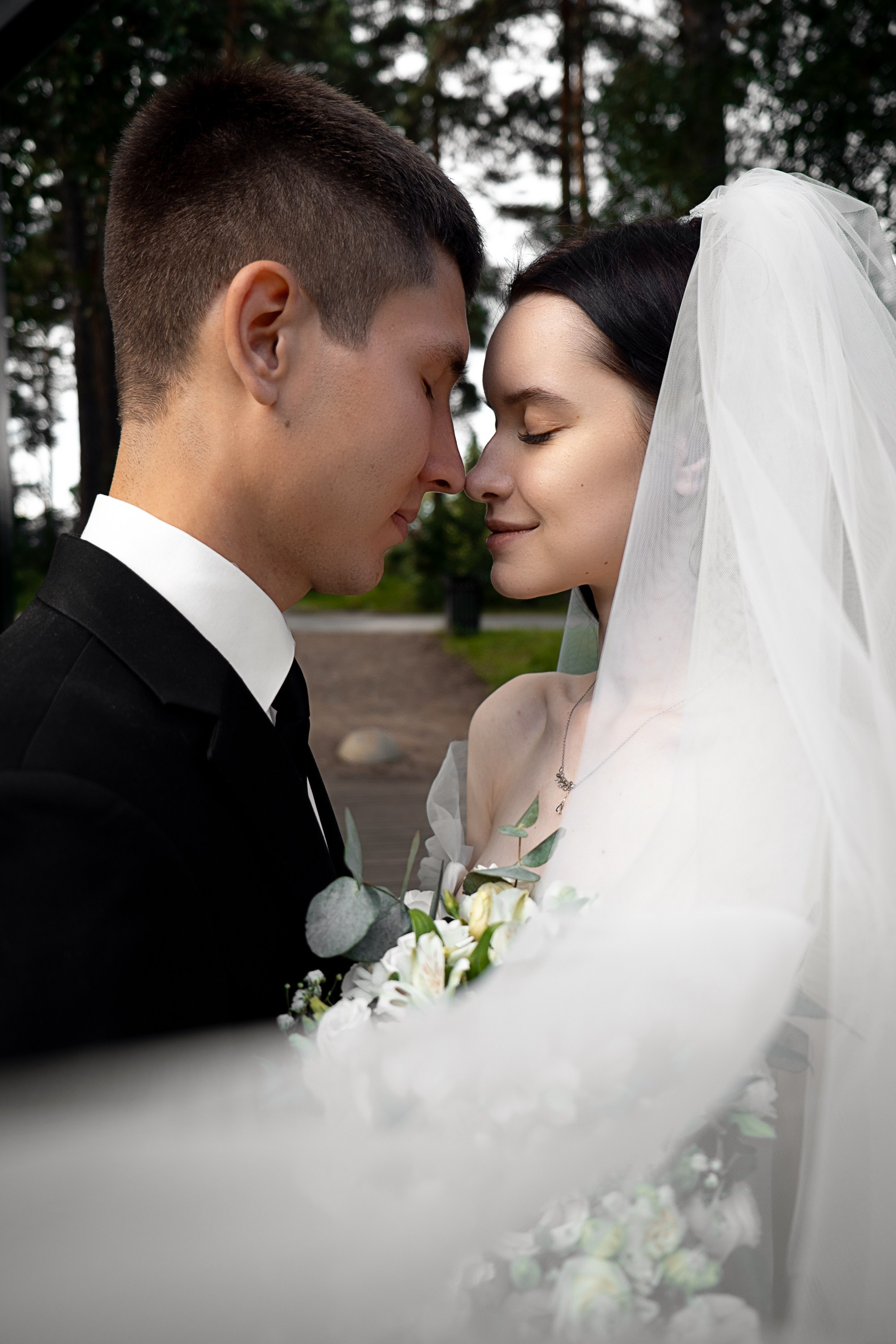 Алексей & Анжелика. Свадебный и семейный фотограф в Тюмени Екатерина Дубровина