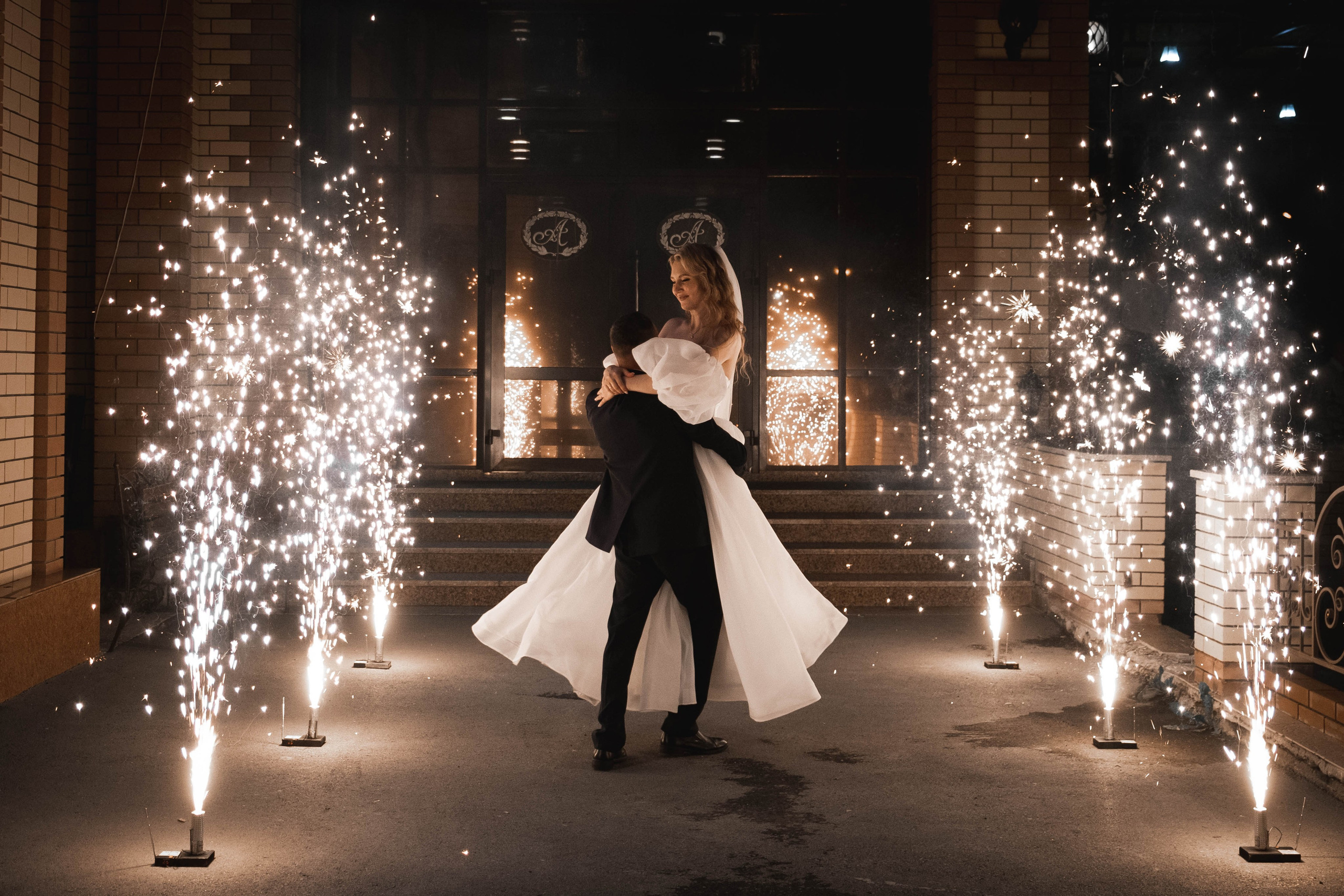 Виктор & Елена г. Заводоуковск. Свадебный и семейный фотограф в Тюмени Екатерина Дубровина