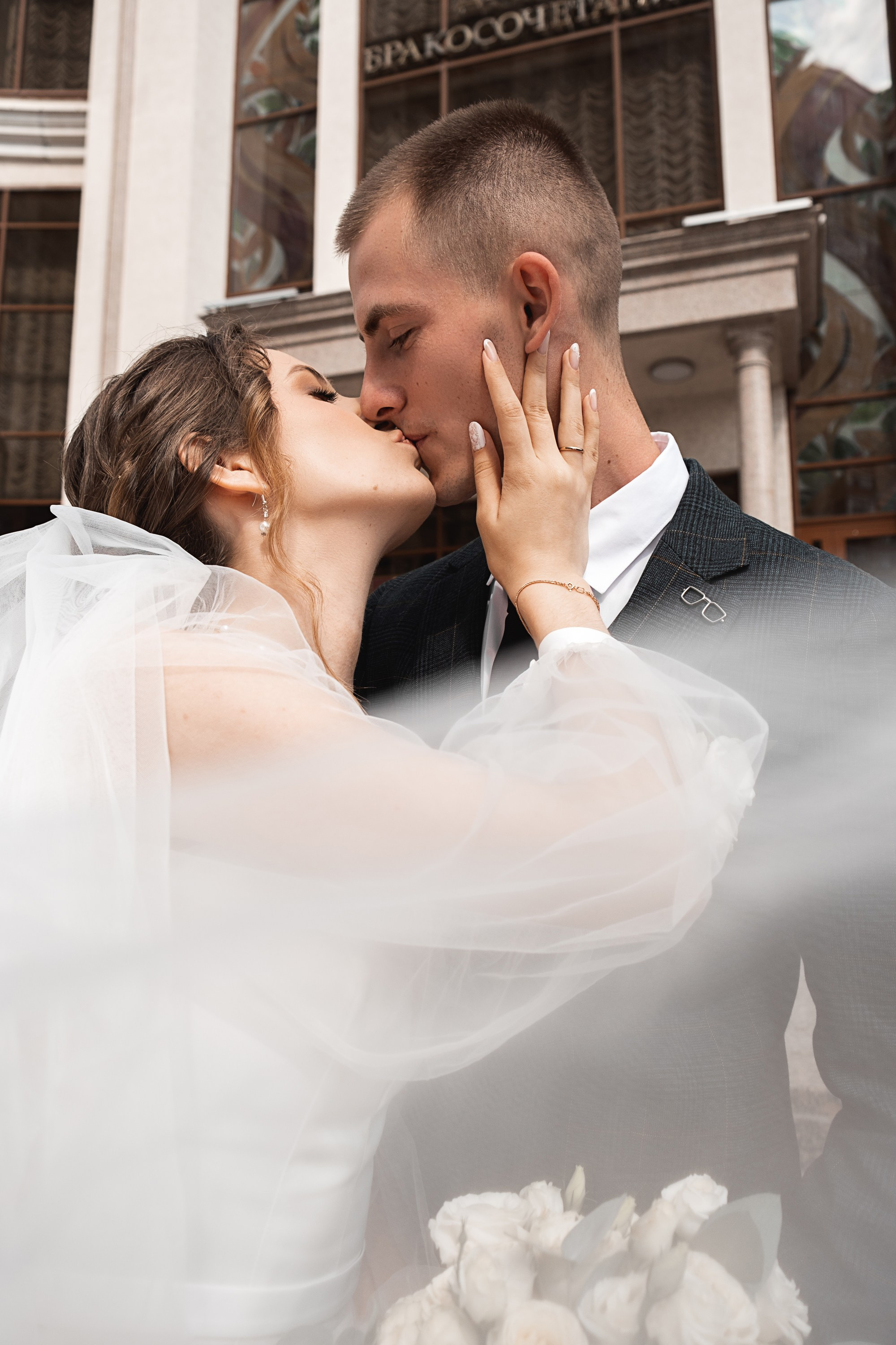 Дмитрий & Анастасия. Свадебный и семейный фотограф в Тюмени Екатерина Дубровина