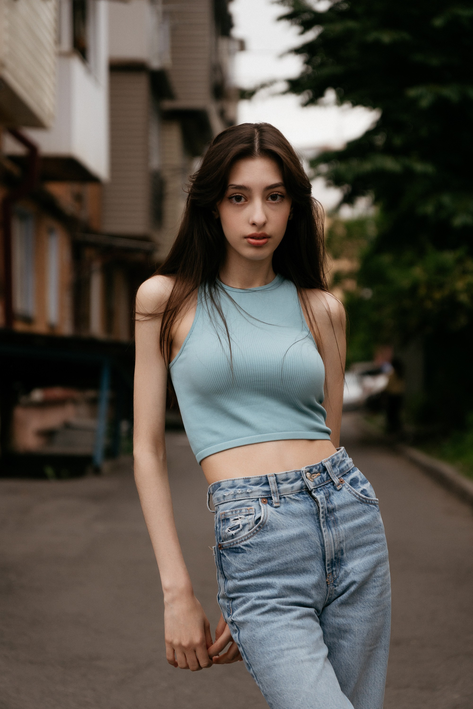 Аделина. Серж Пироев | Фотограф во Владикавказе