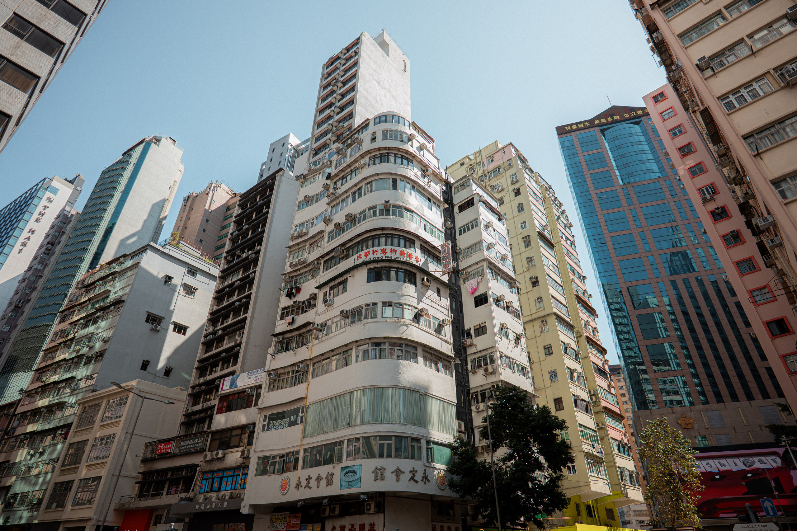 ГОНКОНГ 2026. Фото| Видео продакшн | Александр Ярков