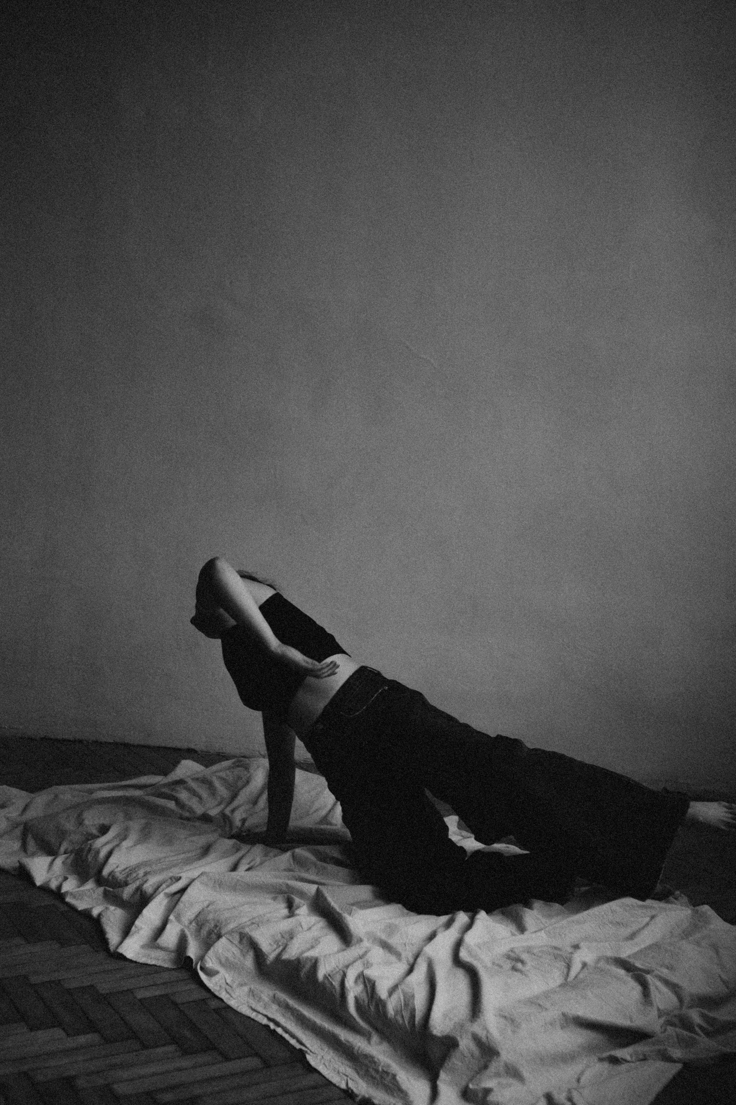 Студийная для девушки. Профессиональный фотограф, Санкт-Петербург — Виктория Богомолова