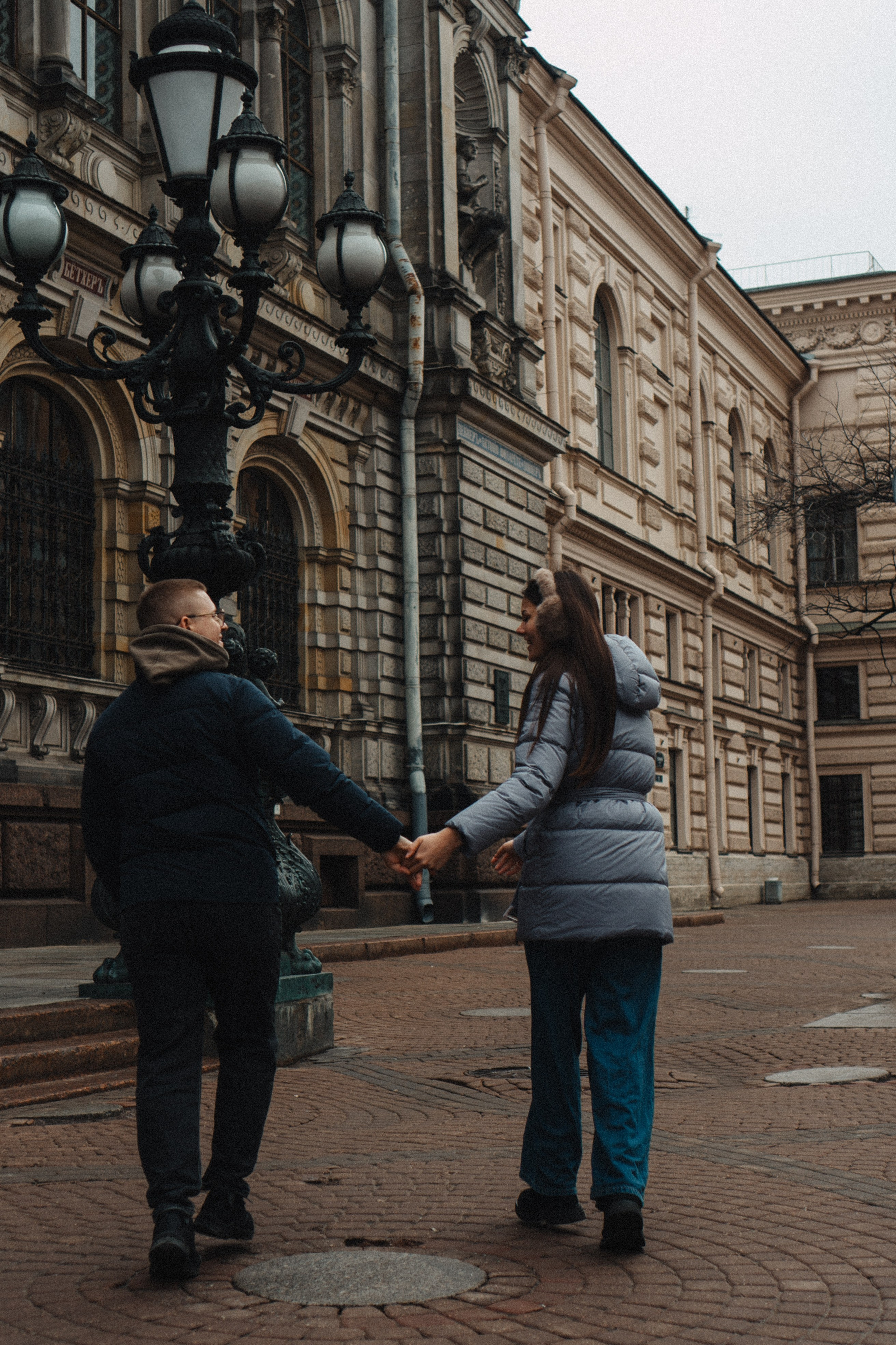 Весеняя прогулка. Профессиональный фотограф, Санкт-Петербург — Виктория Богомолова