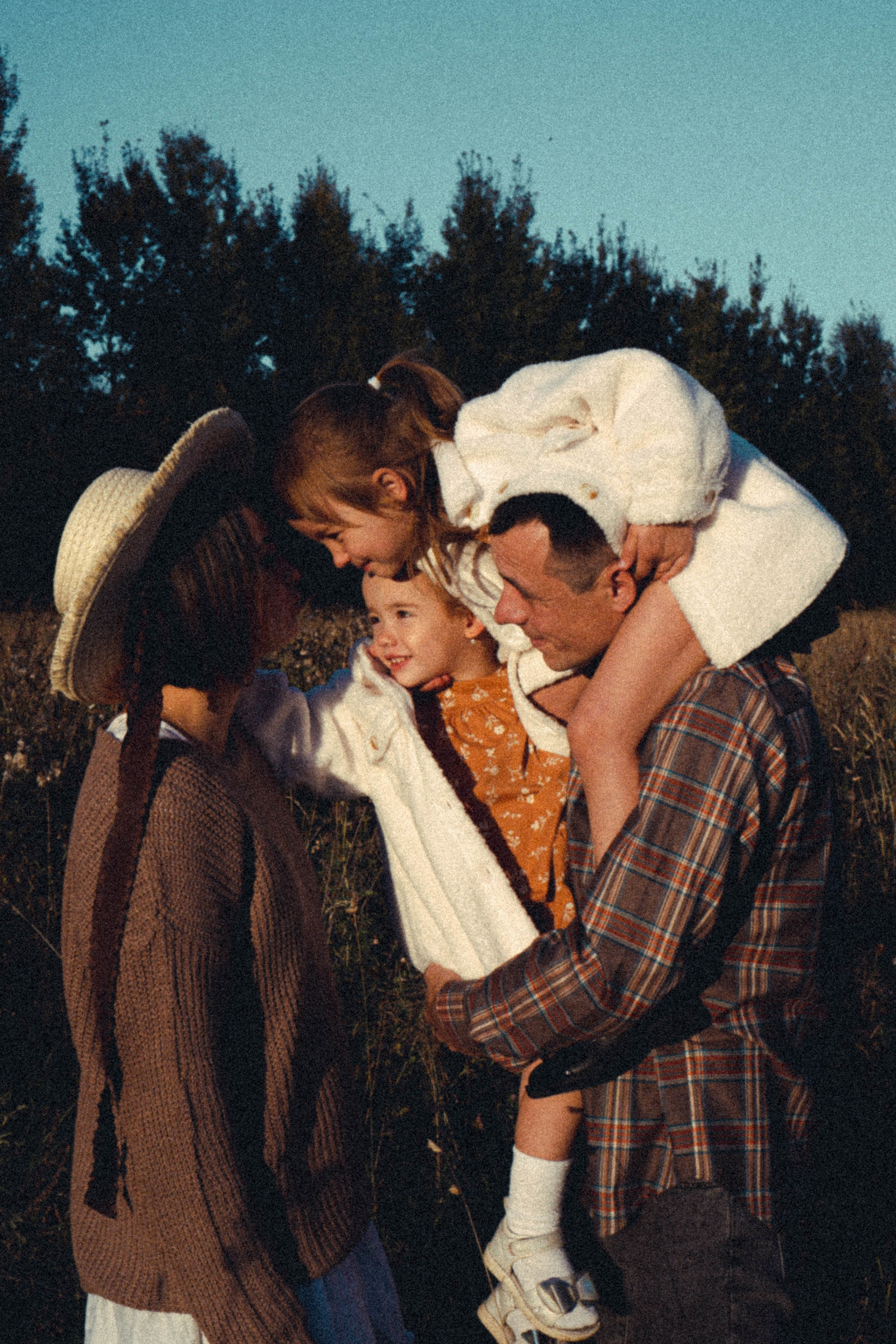 Семейная серия. Профессиональный фотограф, Санкт-Петербург — Виктория Богомолова