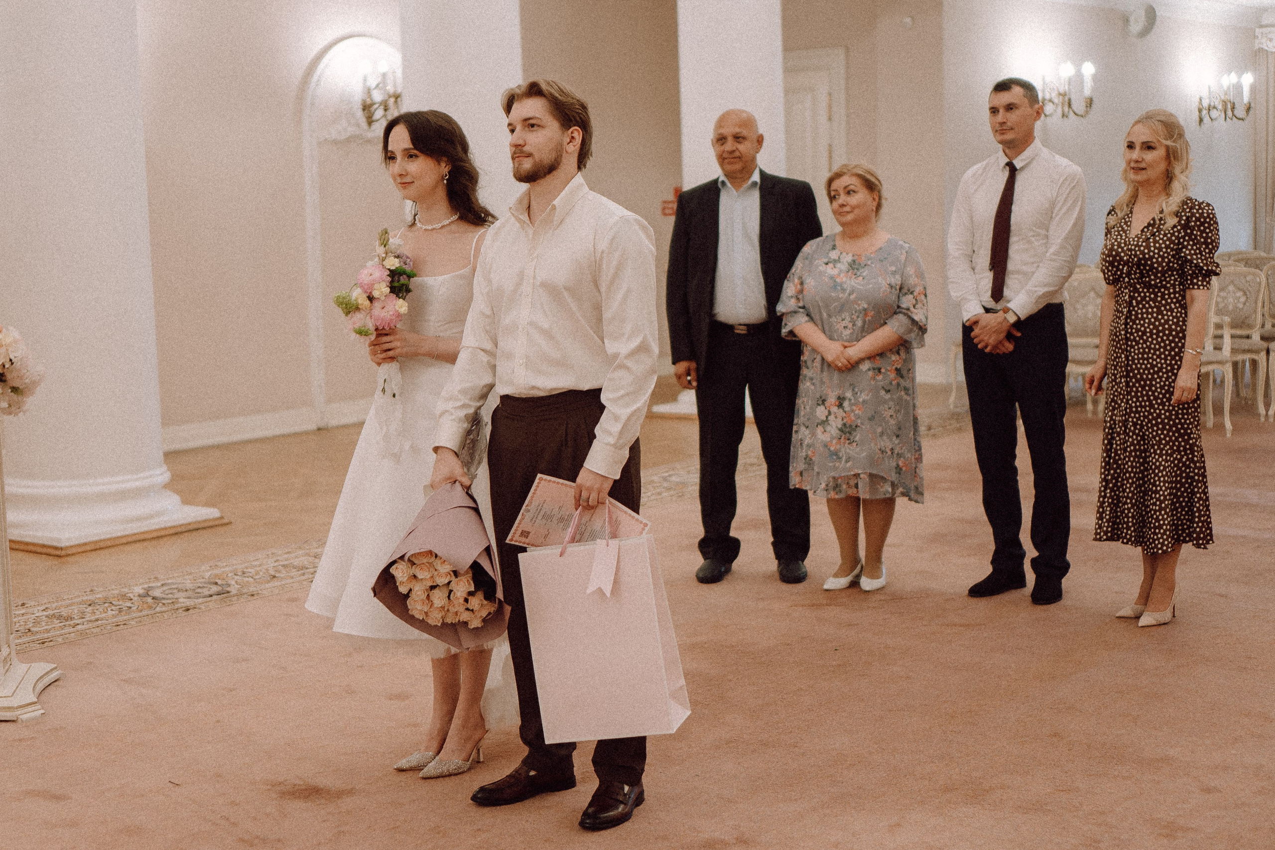 СВАДЕБНАЯ ФОТОСЕСИСИЯ В ГОРОДЕ ПУШКИН. Профессиональный фотограф, Санкт-Петербург — Виктория Богомолова