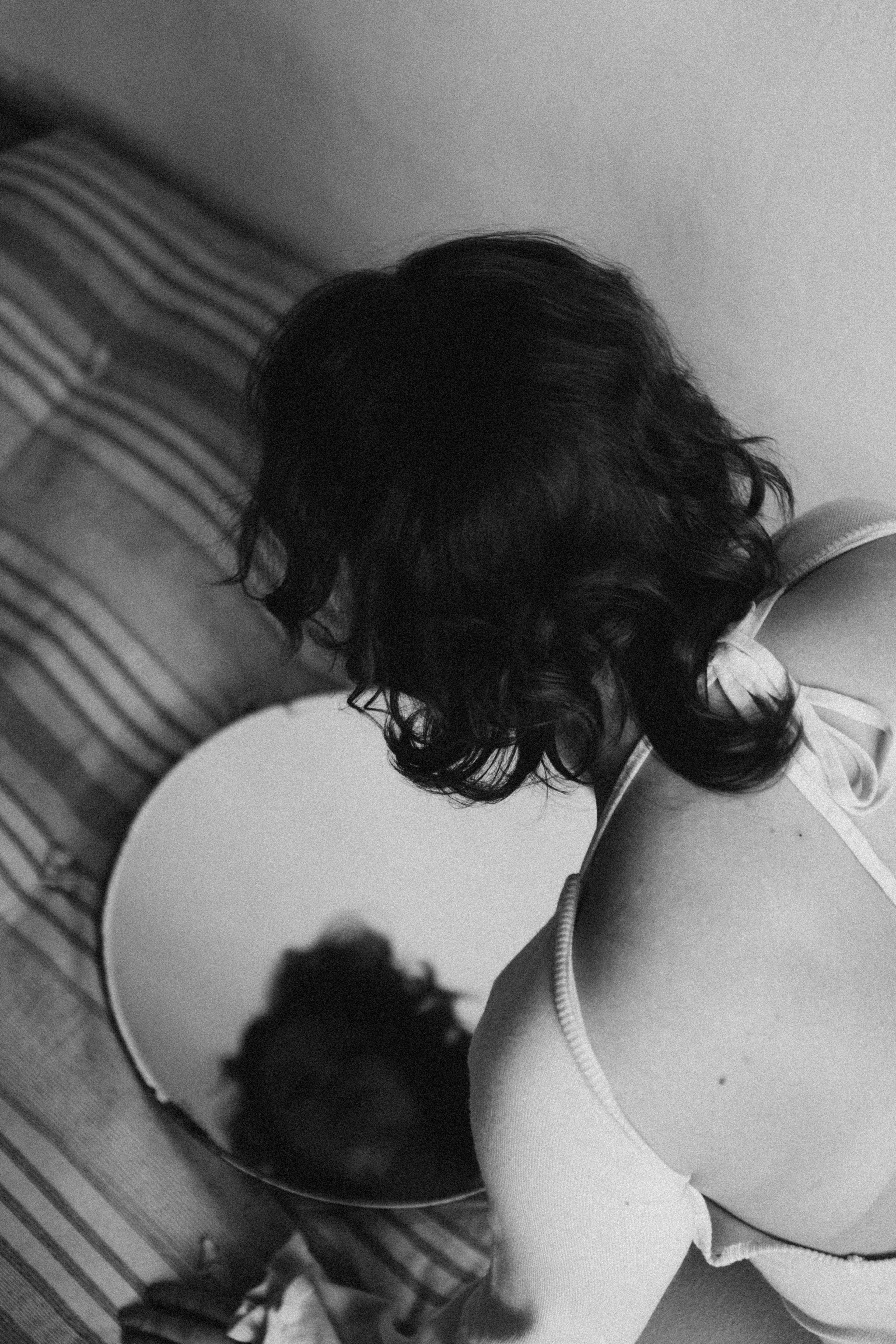 Студийная для девушки. Профессиональный фотограф, Санкт-Петербург — Виктория Богомолова