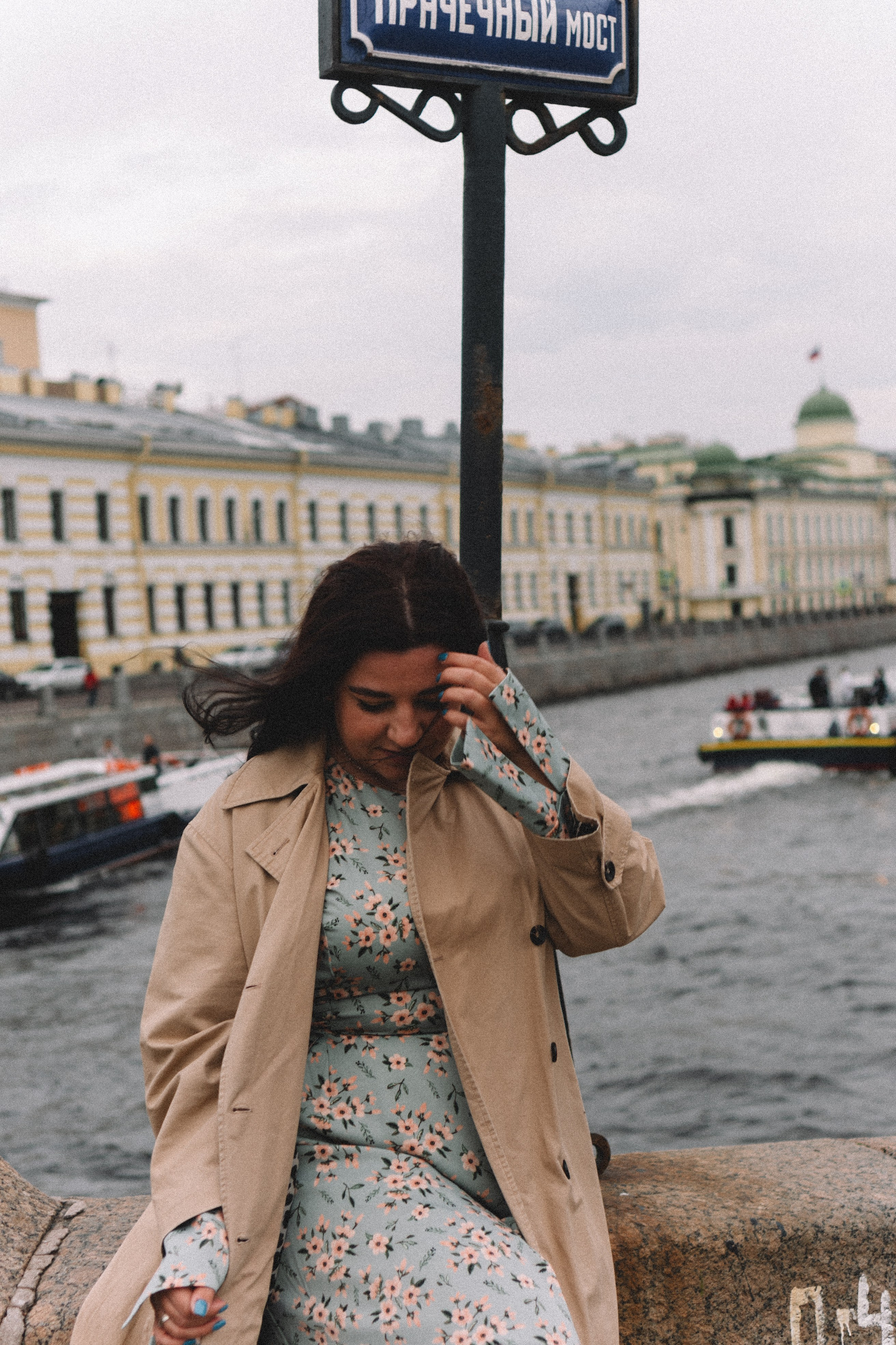 ПИТЕРСКАЯ ПРОГУЛКА. Профессиональный фотограф, Санкт-Петербург — Виктория Богомолова