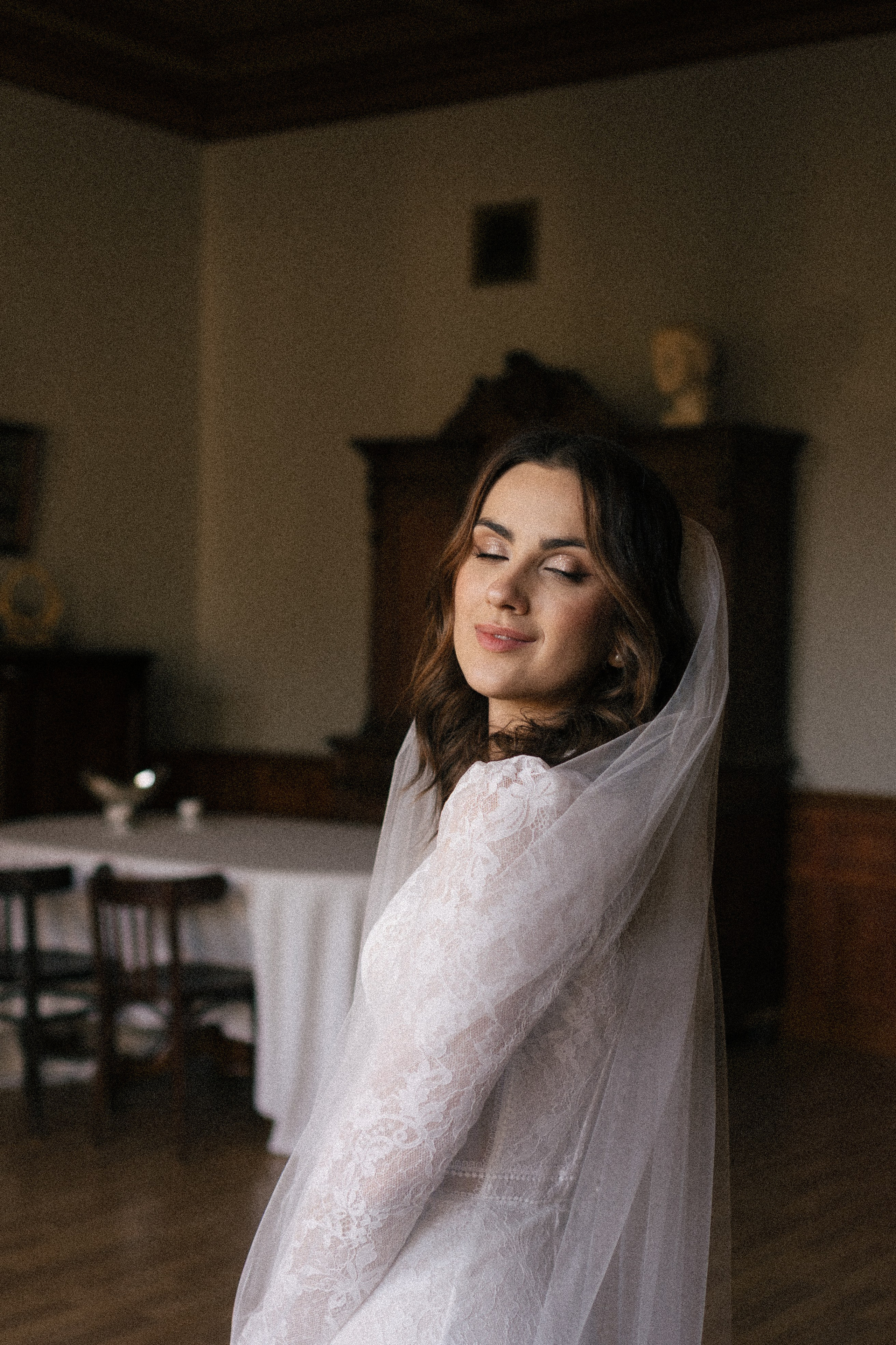 СВАДЕБНАЯ СЬЕМКА В СТУДИИ. Профессиональный фотограф, Санкт-Петербург — Виктория Богомолова