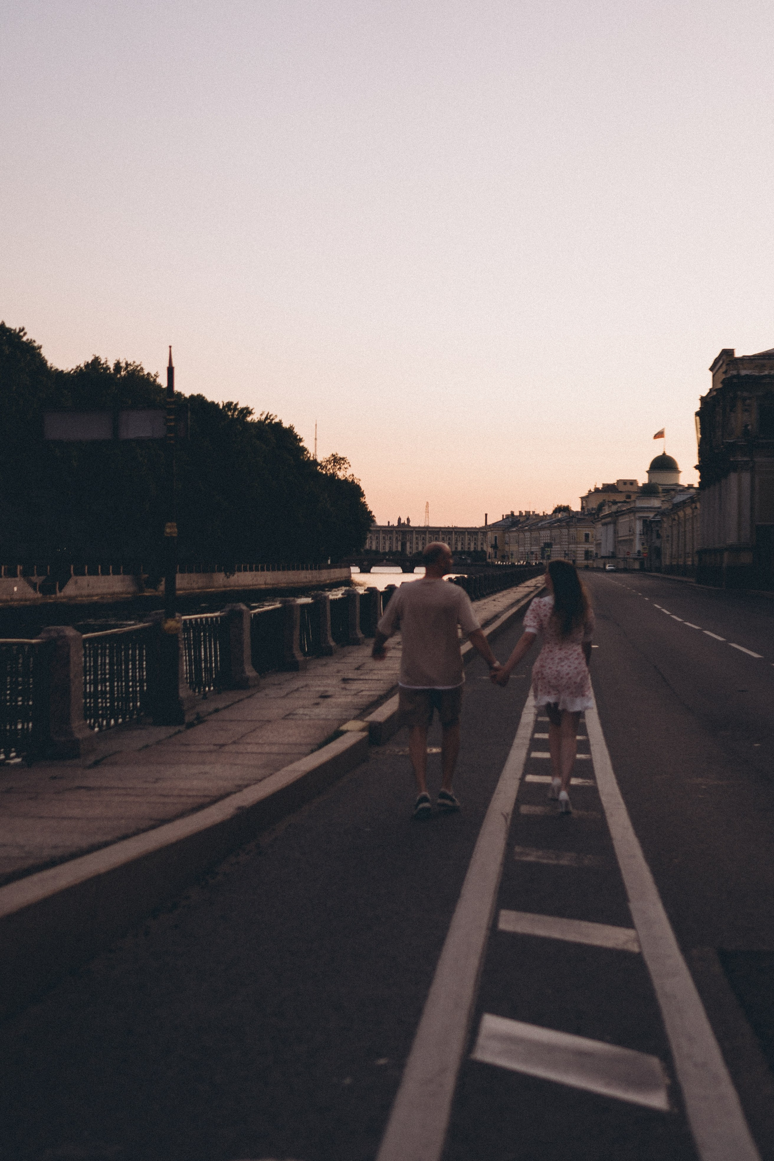 ПРОГУЛКА УТОРОМ ПО ПИТЕРУ. Профессиональный фотограф, Санкт-Петербург — Виктория Богомолова