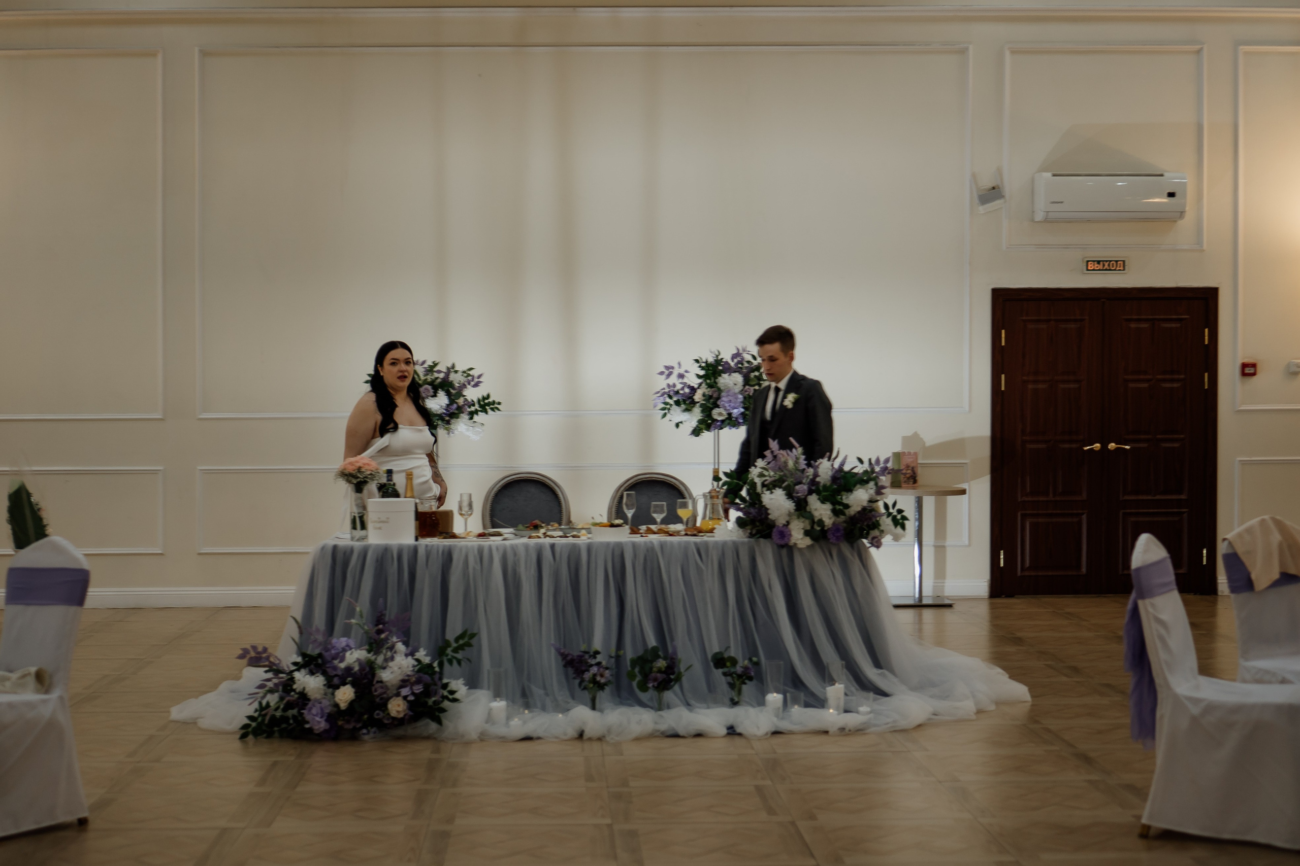 СВАДЕБНАЯ СЬЕМКА В ЗАГСЕ И БАНКЕТ. Профессиональный фотограф, Санкт-Петербург — Виктория Богомолова