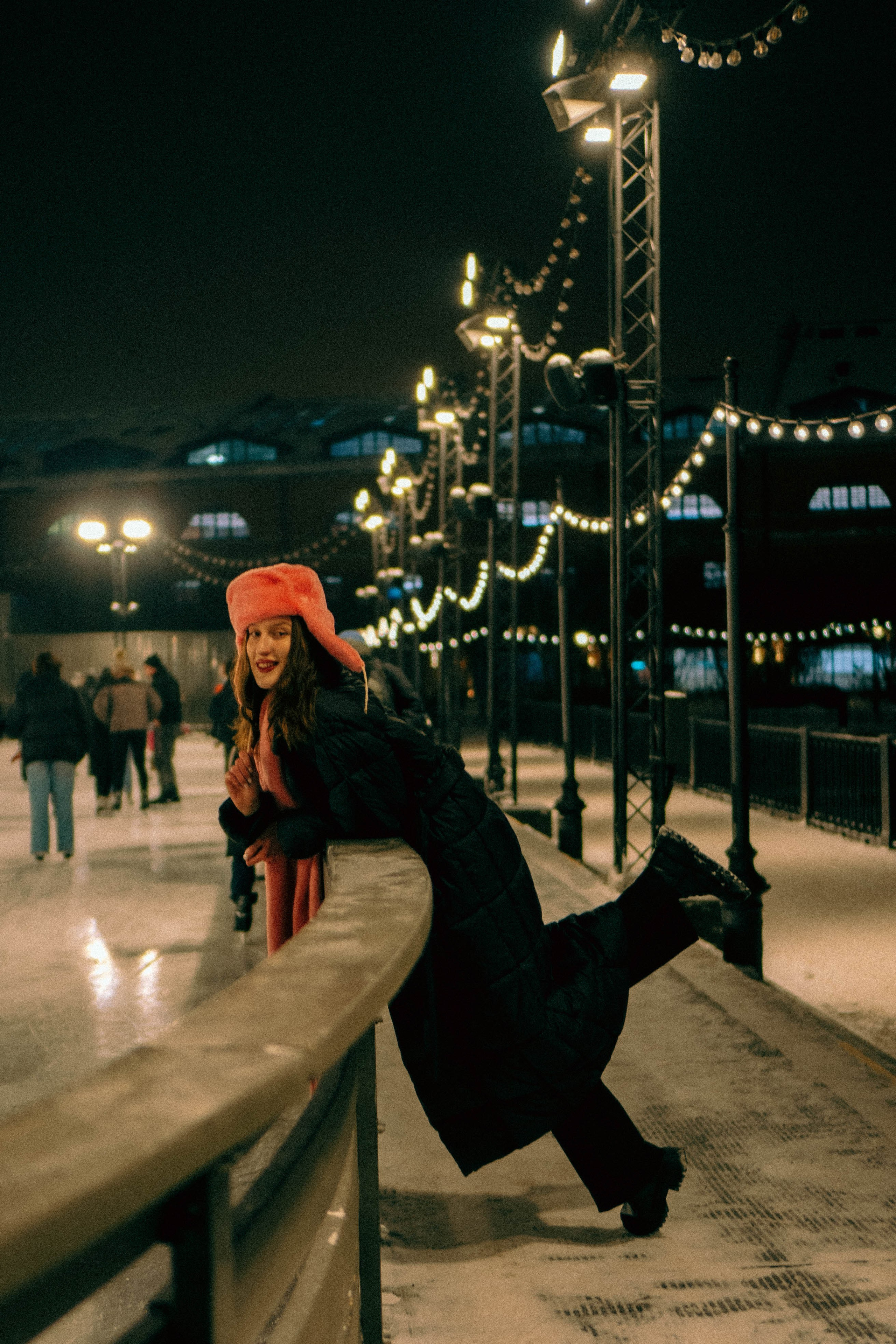 Каток. Профессиональный фотограф, Санкт-Петербург — Виктория Богомолова