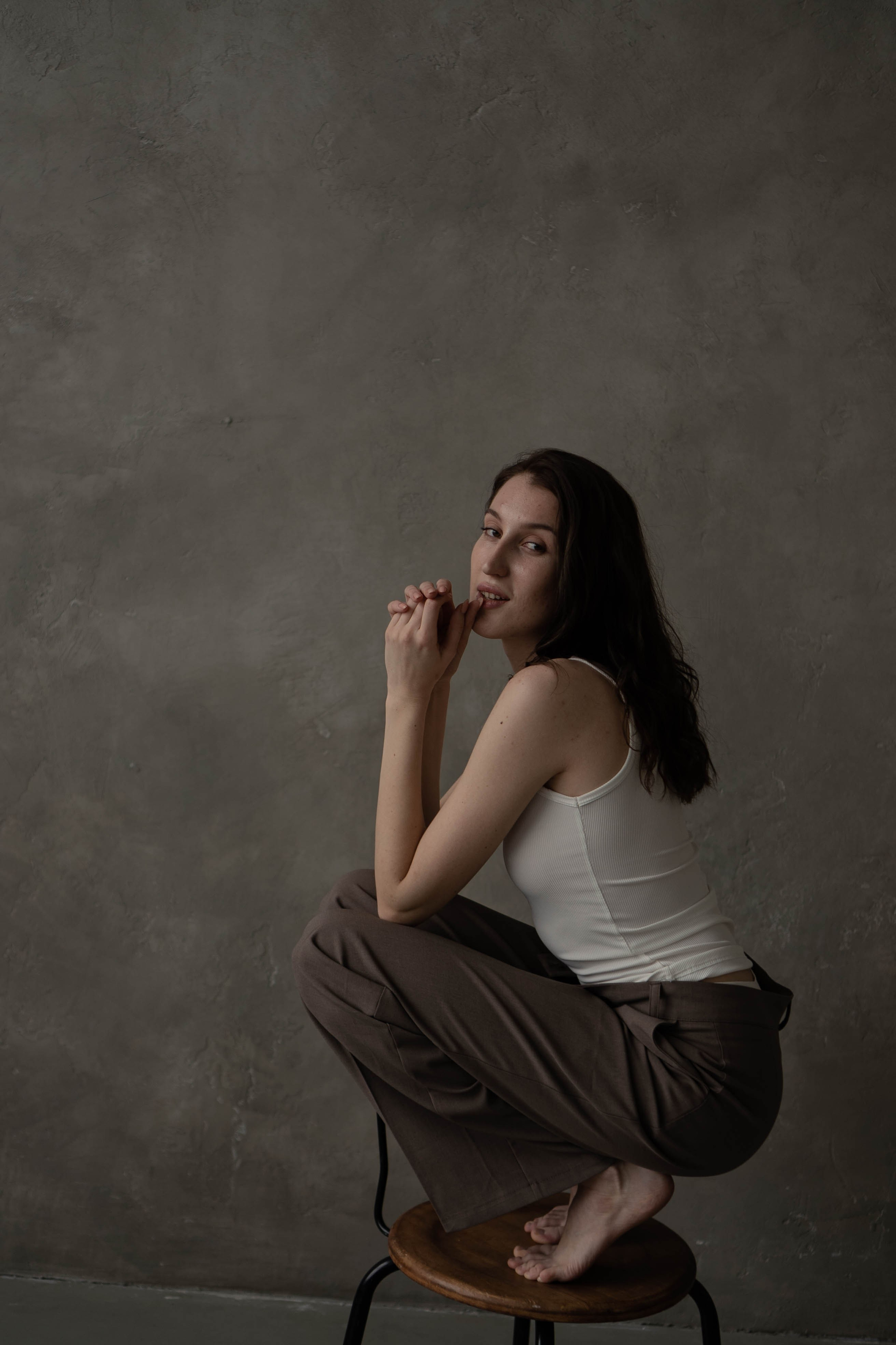 Студийная. Профессиональный фотограф, Санкт-Петербург — Виктория Богомолова