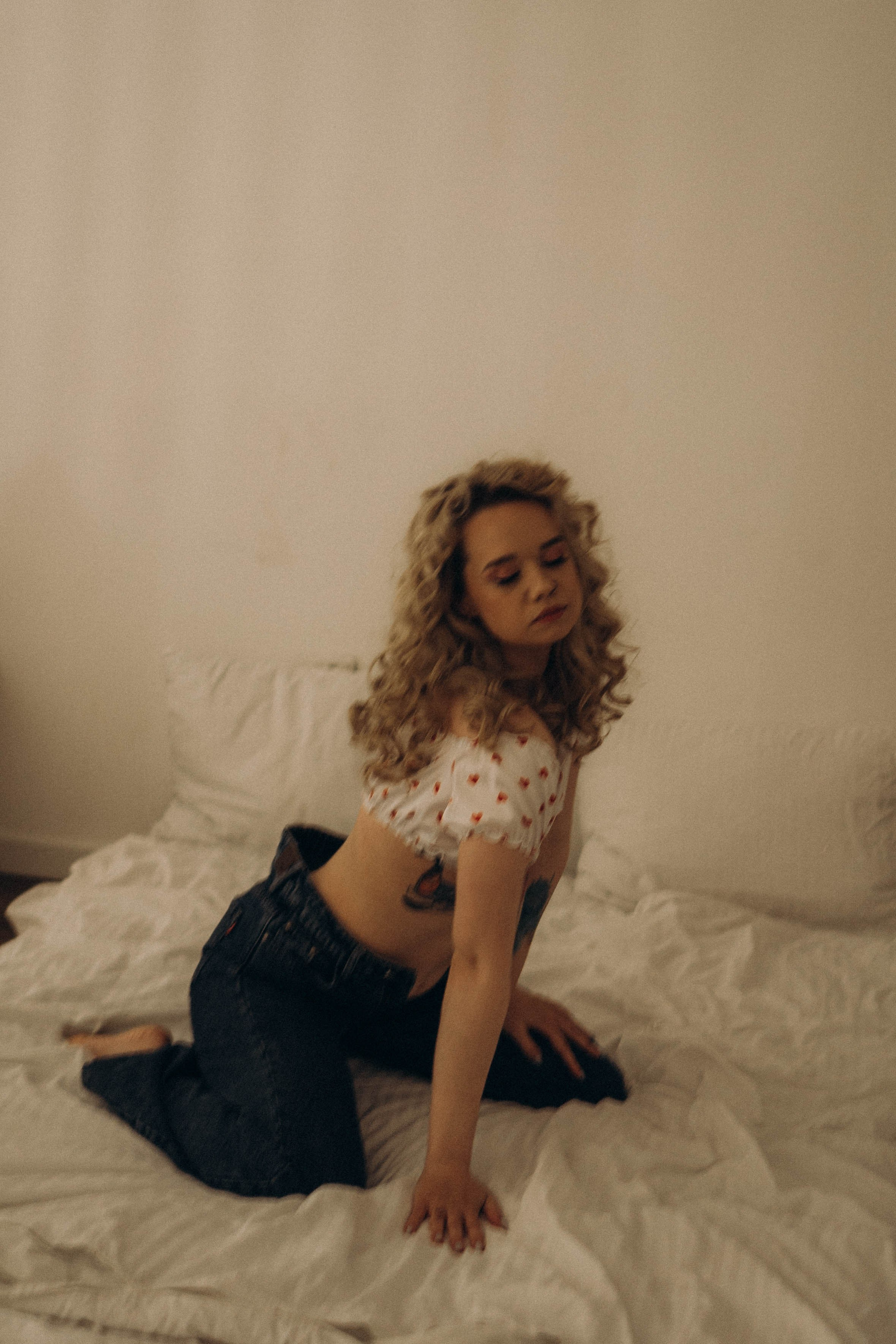 Студийная. Профессиональный фотограф, Санкт-Петербург — Виктория Богомолова