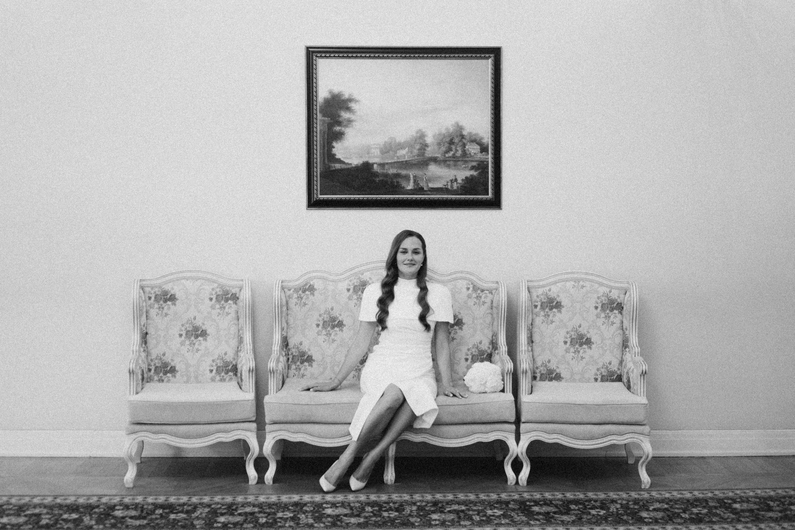 СВАДЕБНАЯ В ПУШКИНЕ. Профессиональный фотограф, Санкт-Петербург — Виктория Богомолова