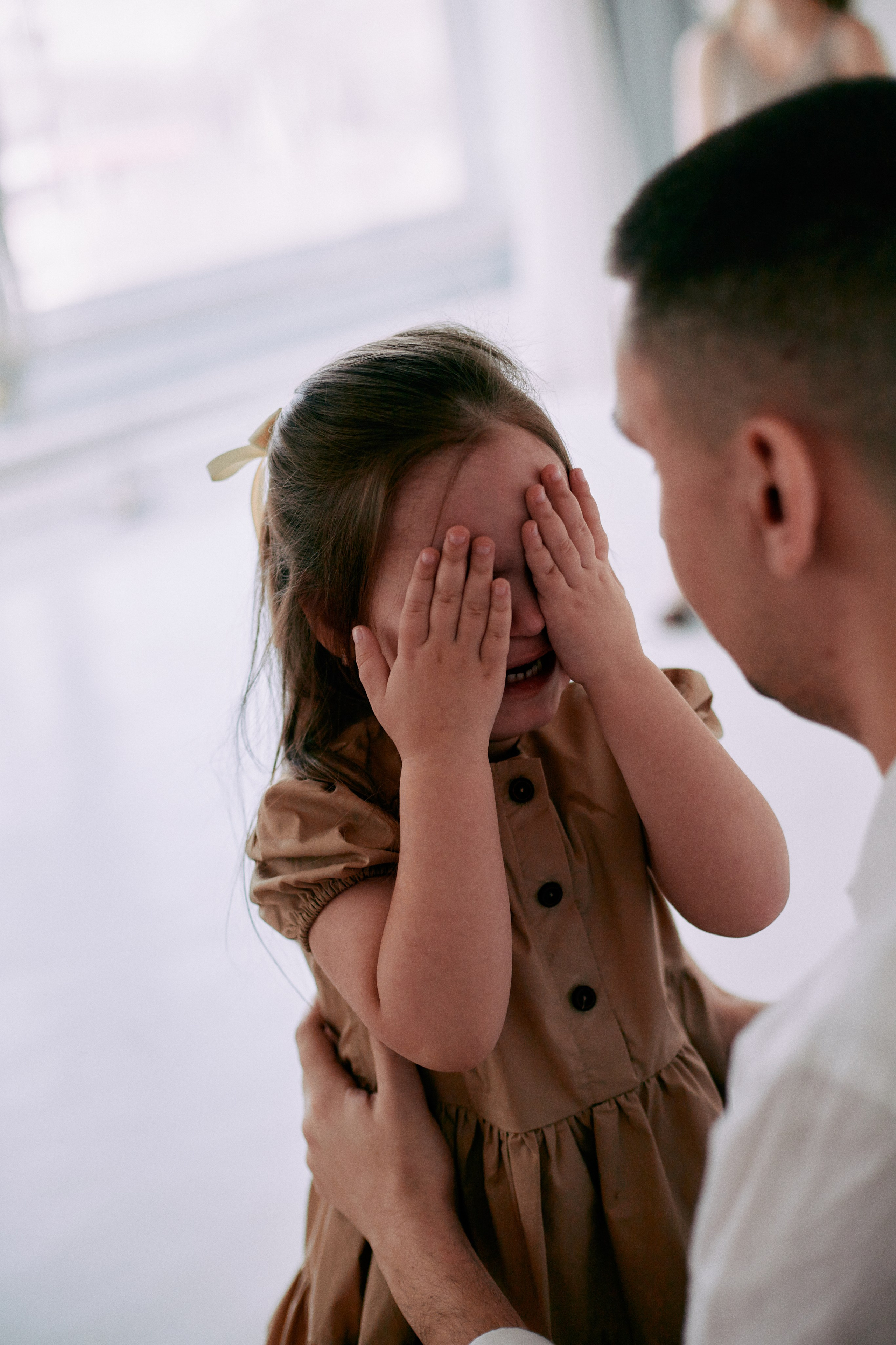 Мире 3 года. Фотограф в Волгограде и Москве Алина Галушкина