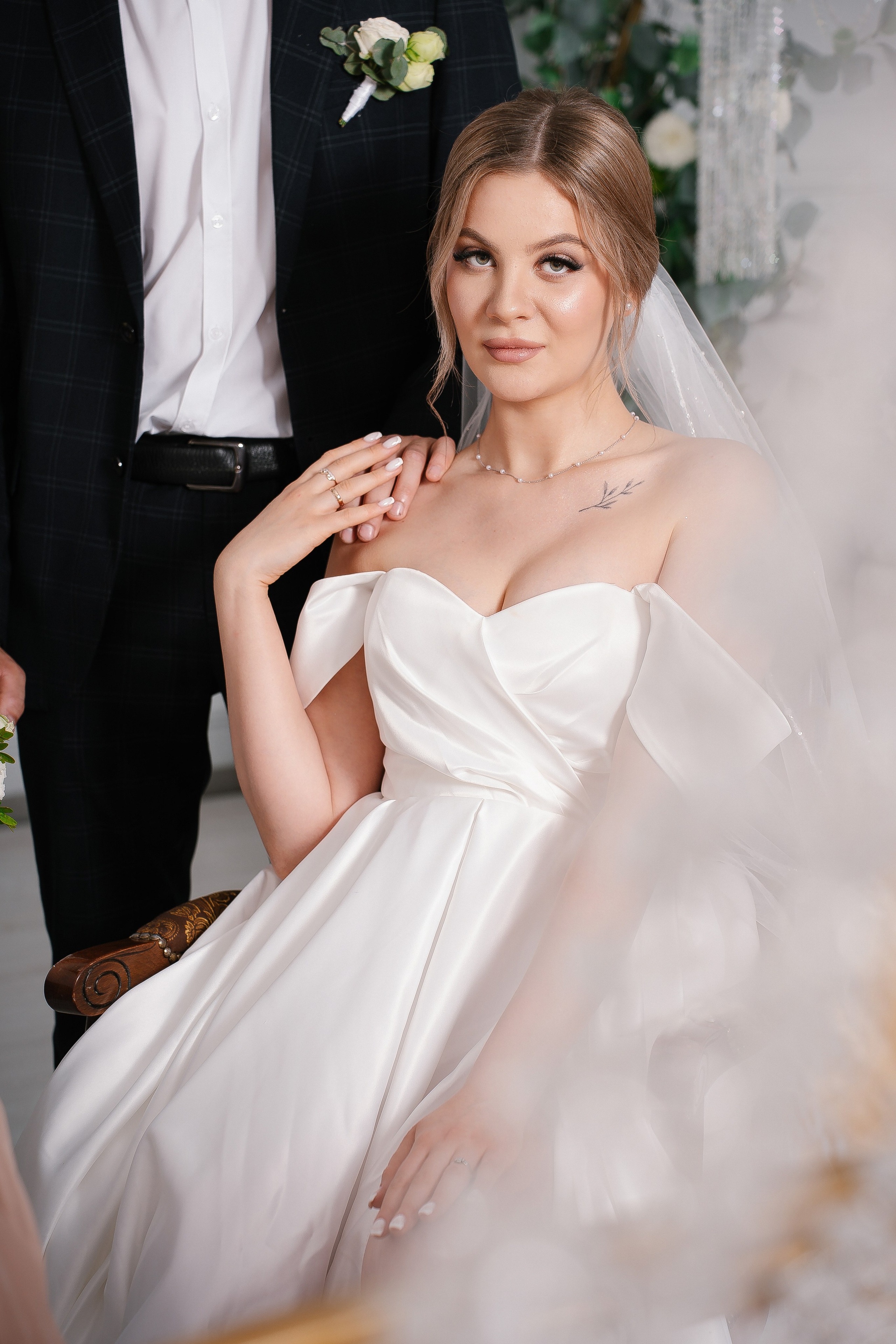 Анастасия. Свадебные фотограф и видеограф в Саратове