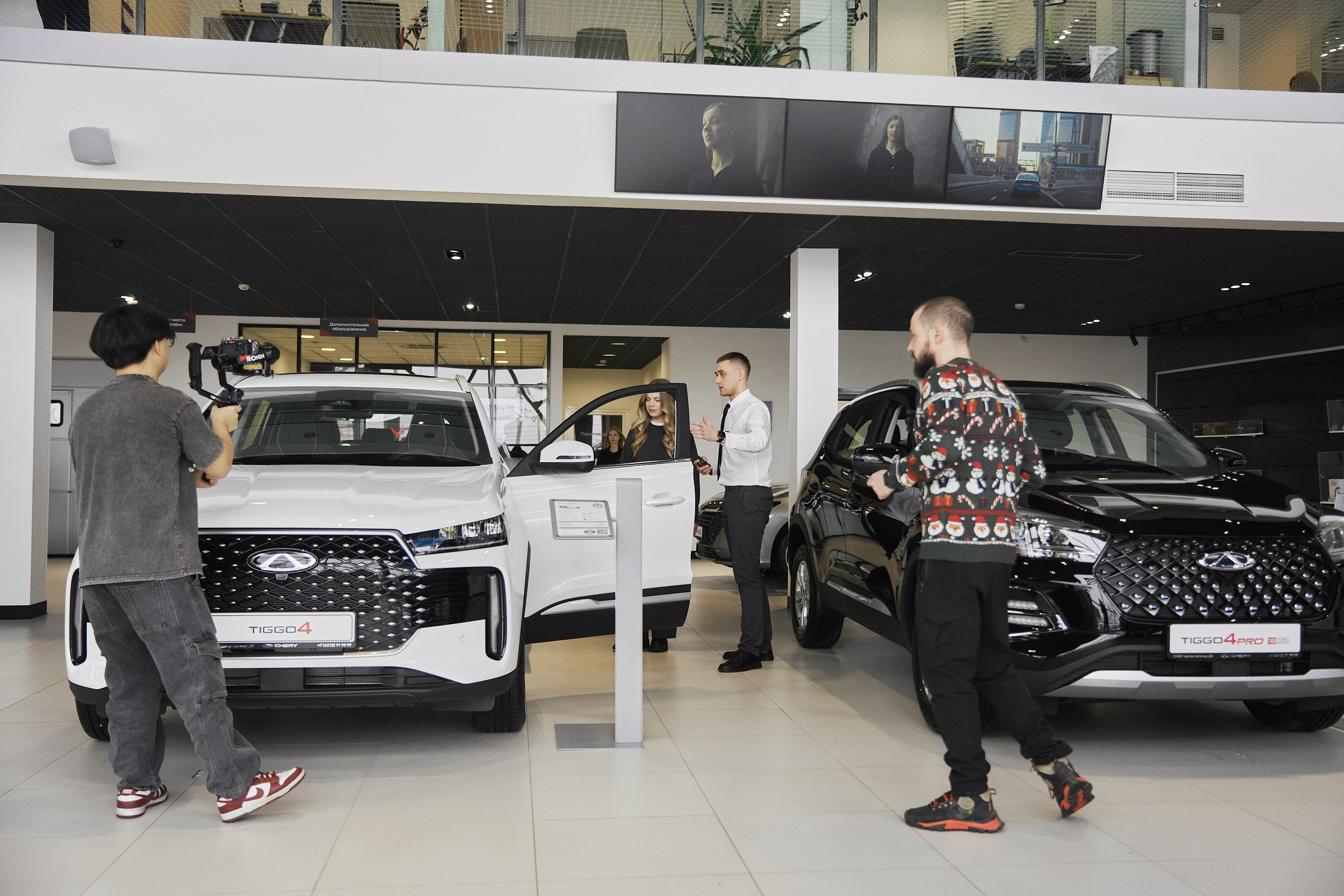 Рекламная съемка. Фотограф в Хабаровске