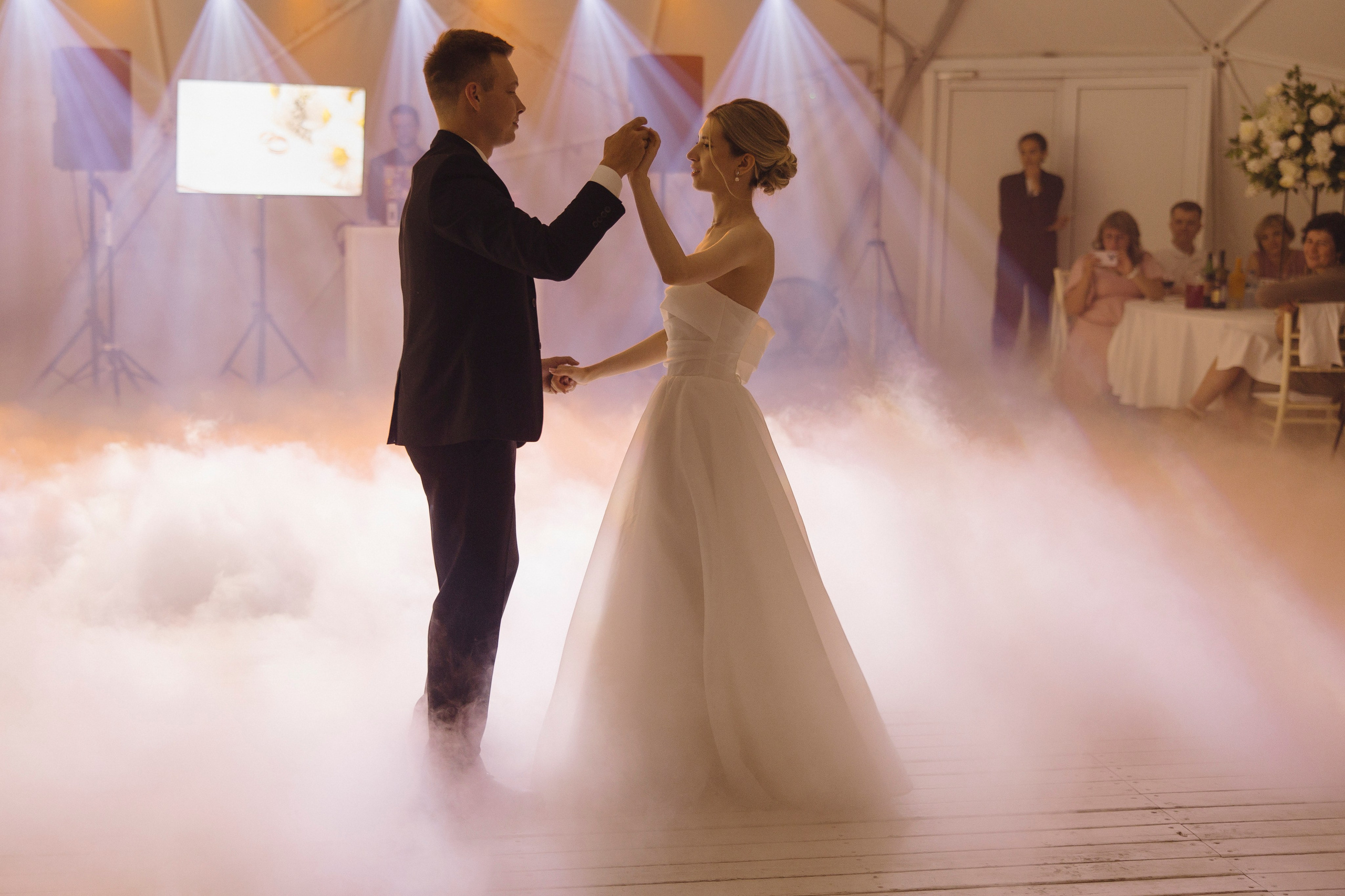 Ирина и Виталий. Свадебный фотограф Курск Максим Ноздрачев