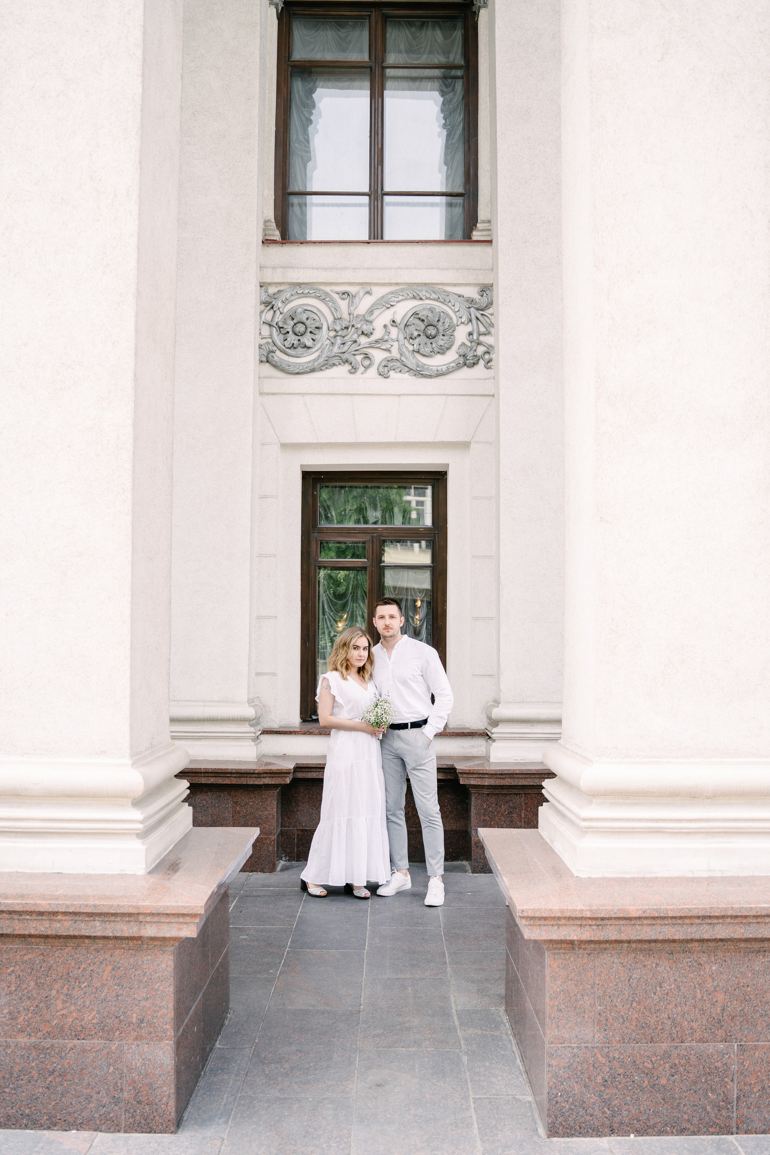 Алина и Артём. Свадебный фотограф Юлия Копылова