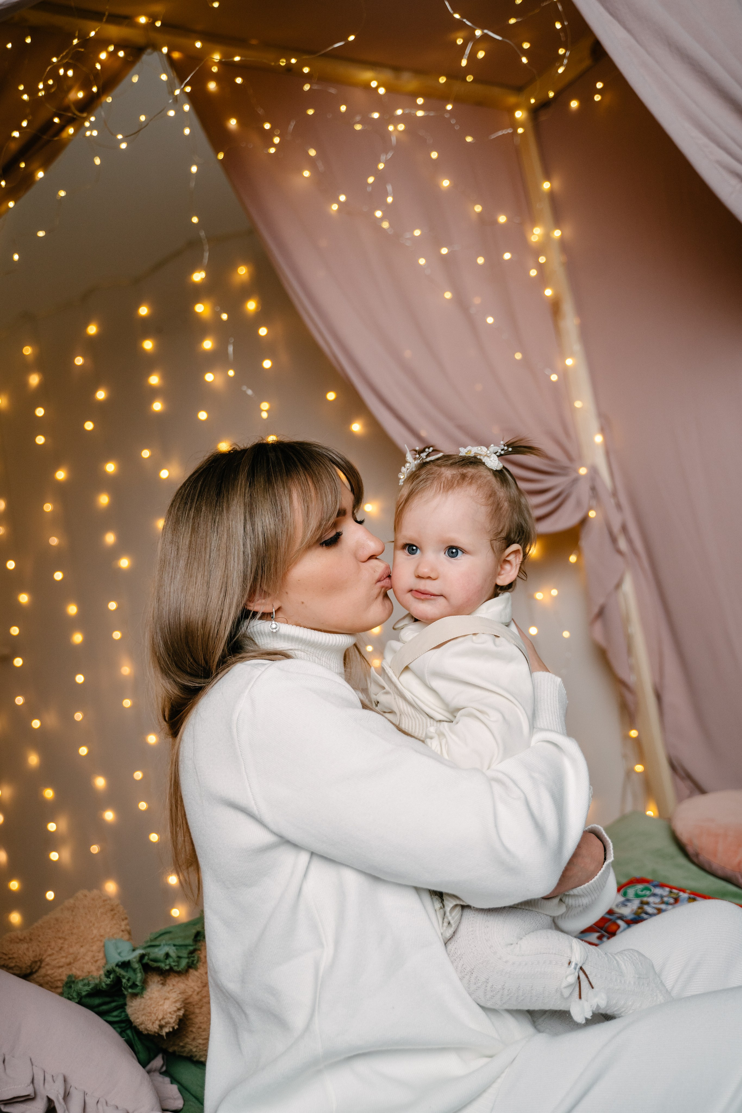 Семья Свиридовых. Свадебный фотограф Юлия Копылова