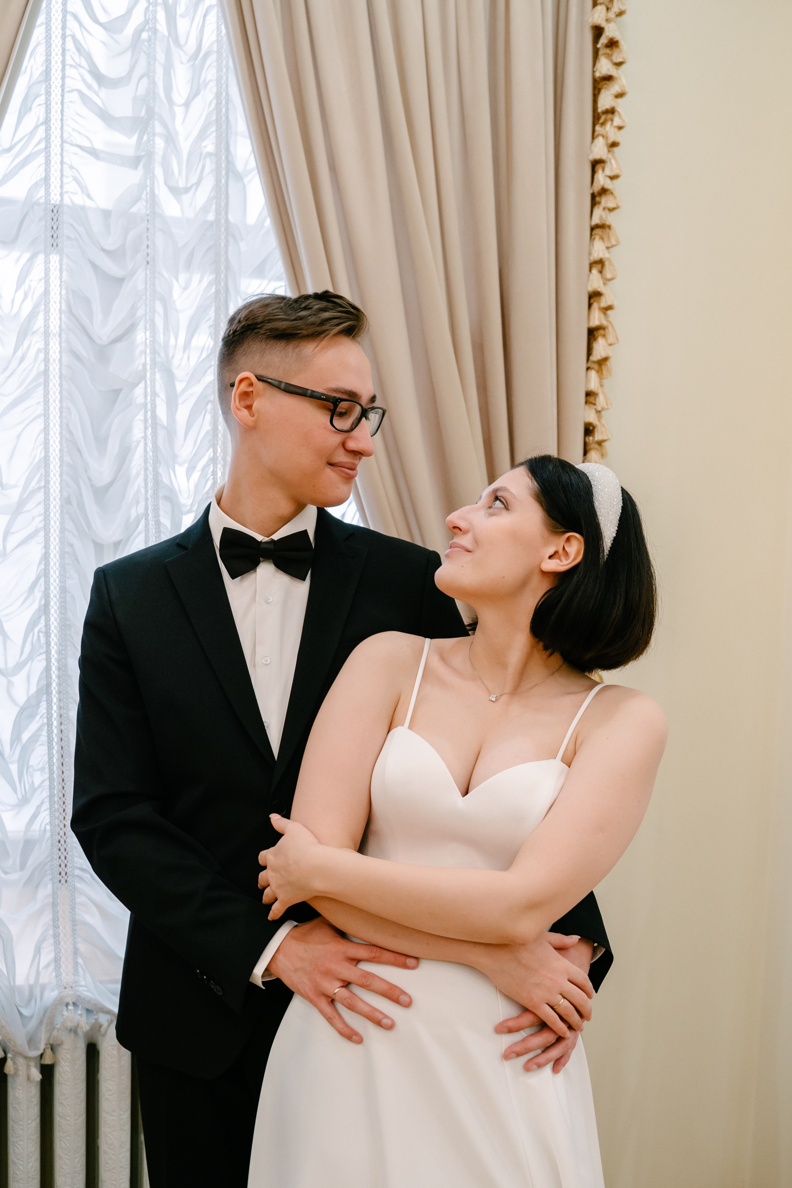 Иван и Валерия. Свадебный фотограф Юлия Копылова