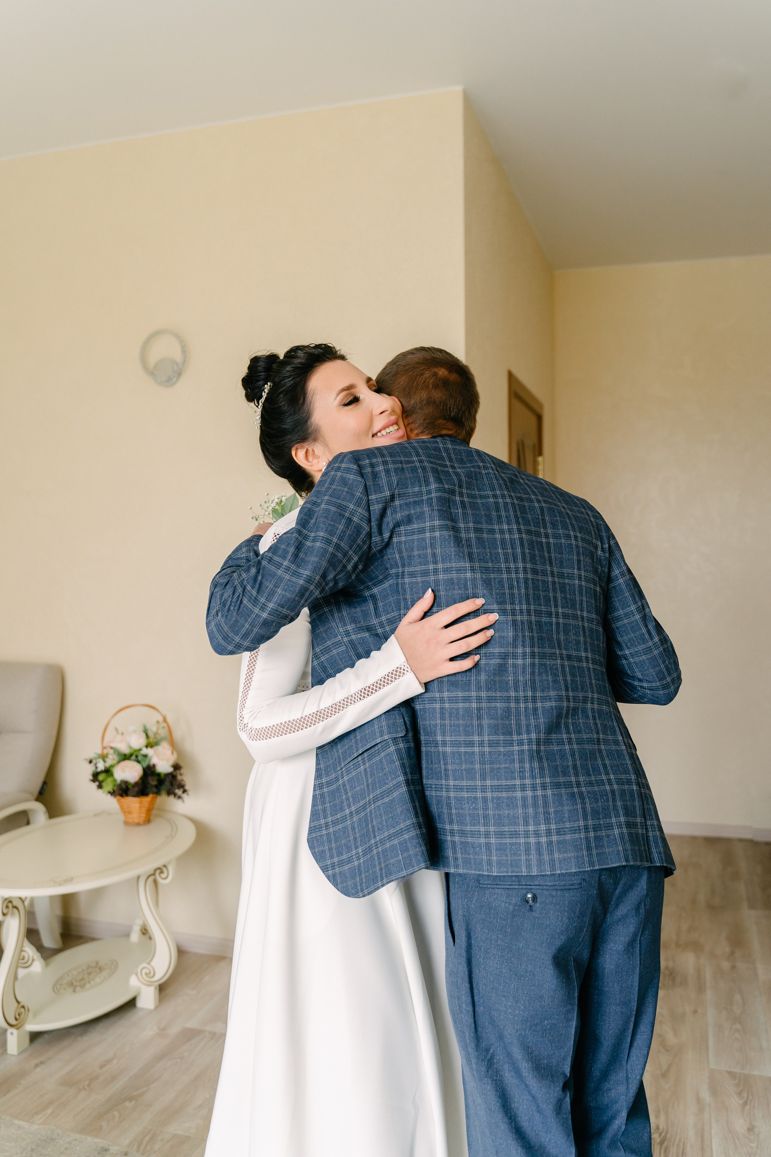 Денис и Алена. Свадебный фотограф Юлия Копылова