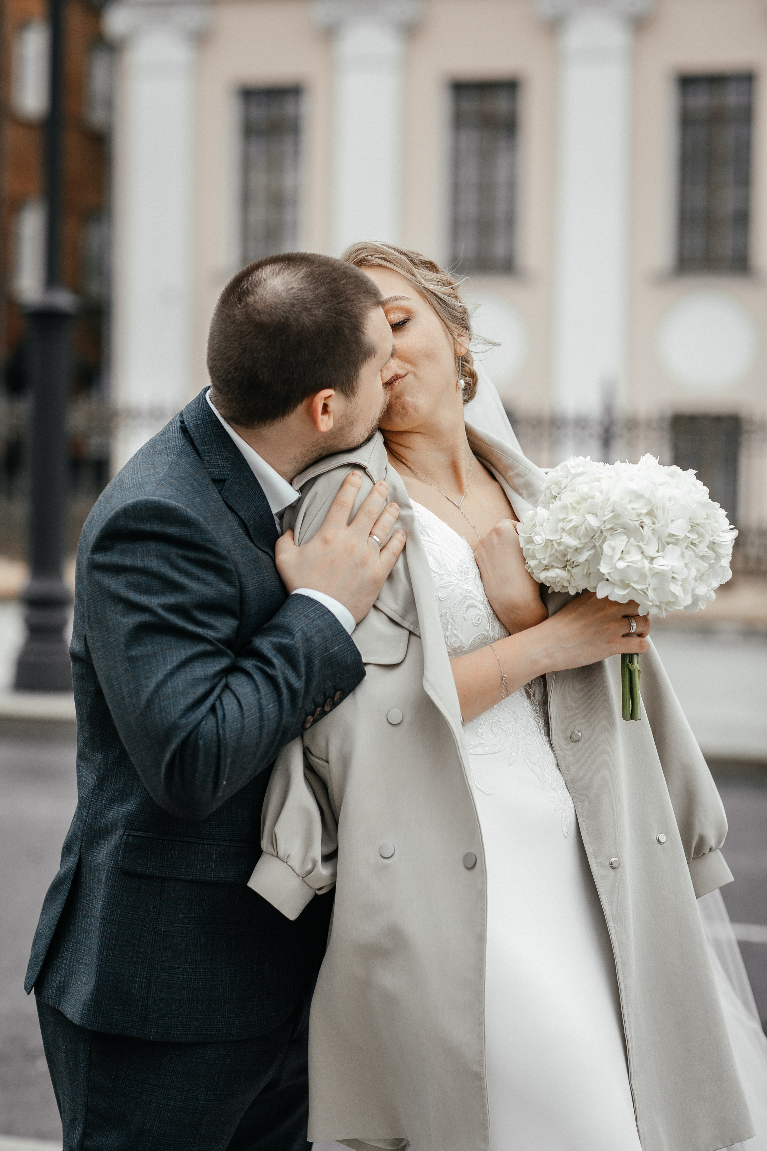 Андрей и Валерия. Свадебный и семейный фотограф Елизавета Ермак | Москва и МО