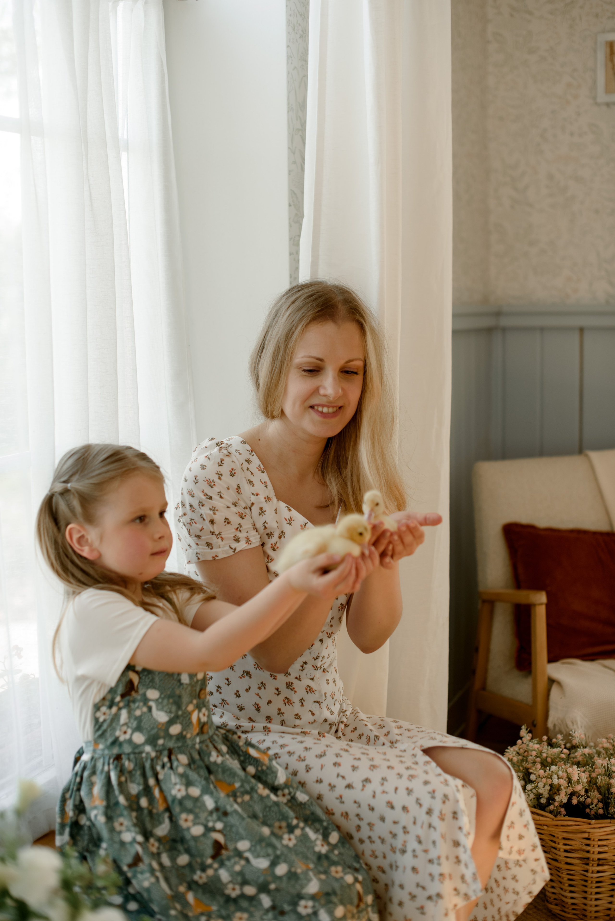 Ирина и Кира «Леона Дача». Свадебный и семейный фотограф в Санкт-Петербурге Елена Шурманова