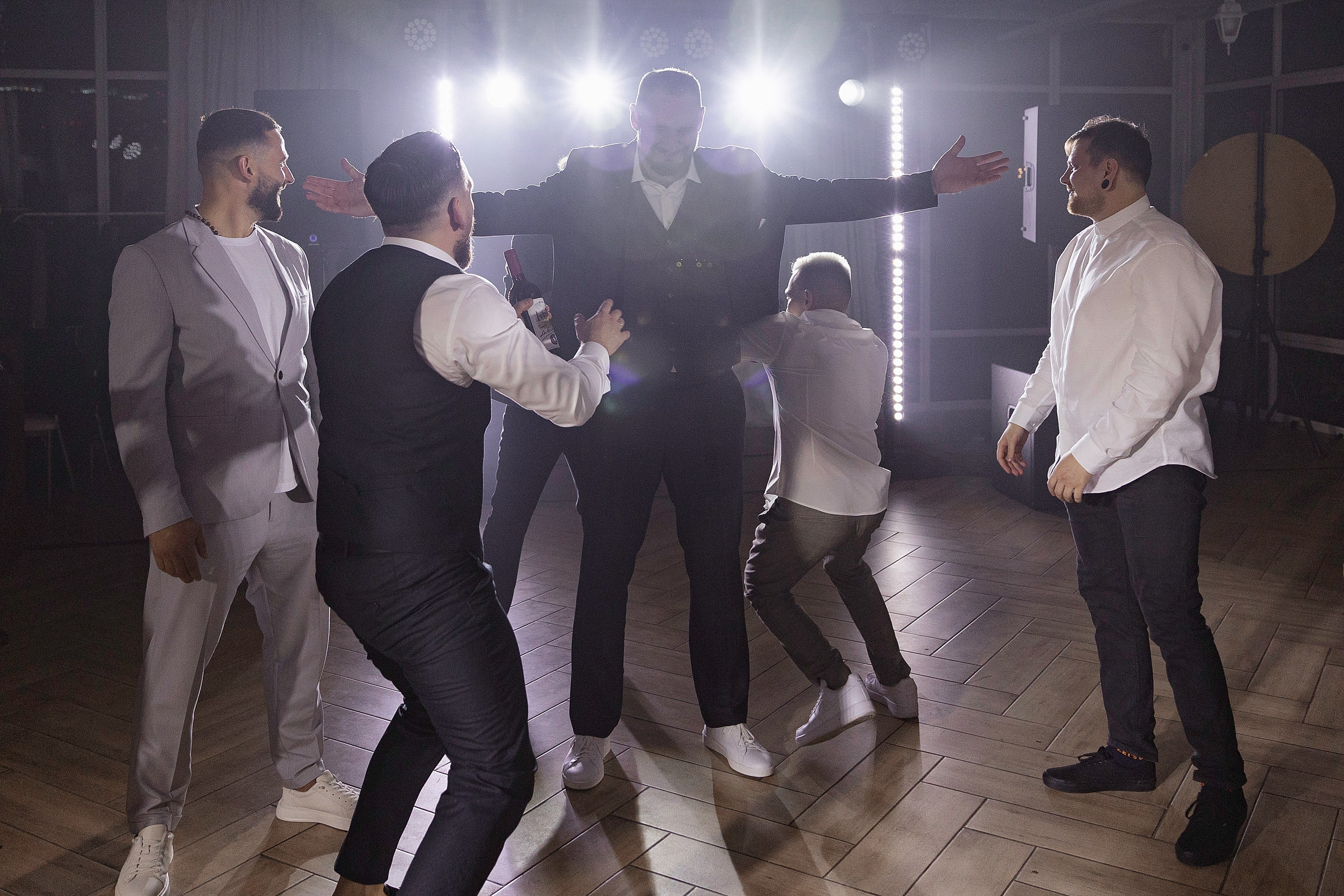 Михаил и Мария