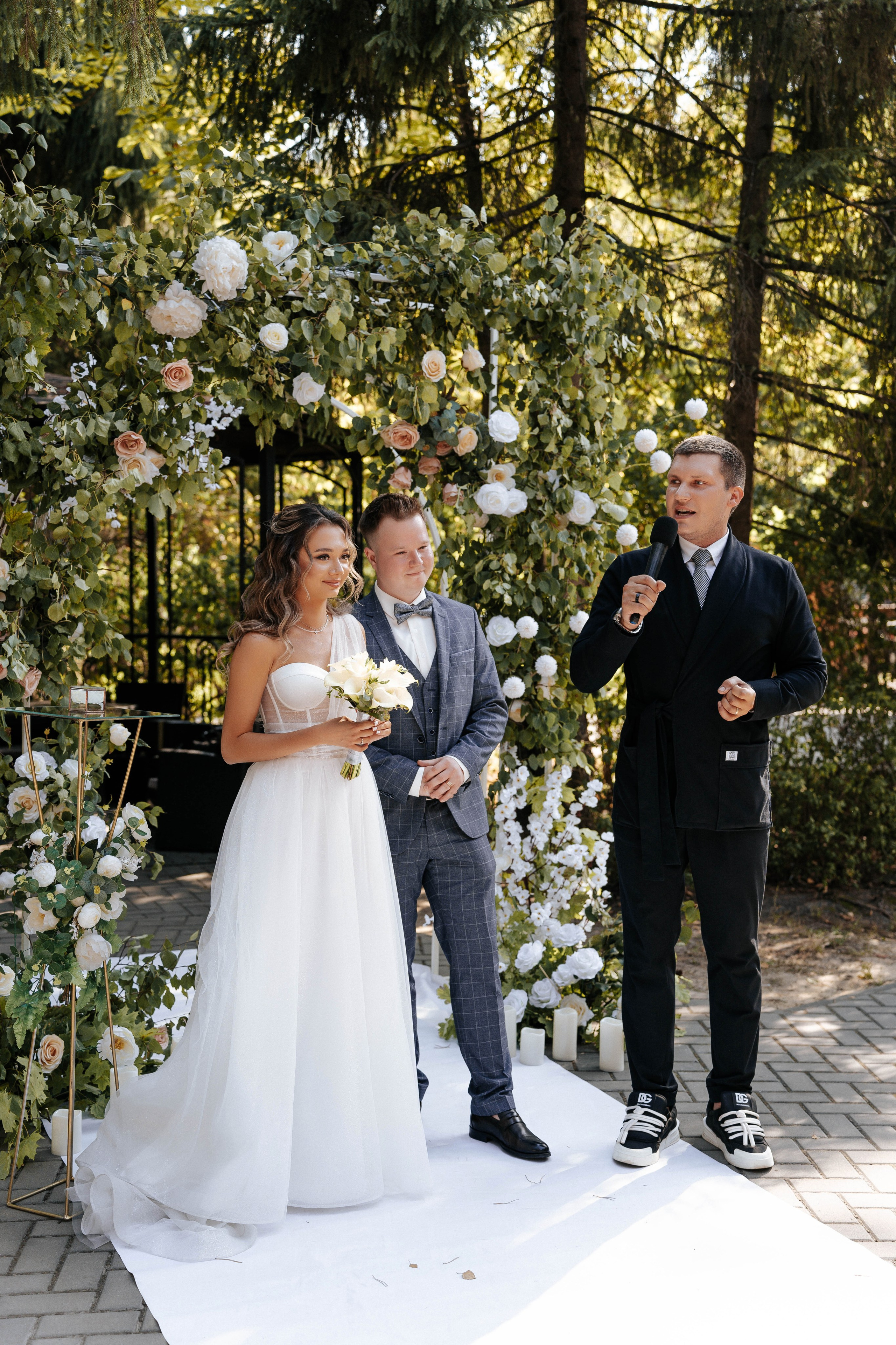 Oleg & Alexandra. Свадебный фотограф в Воронеже Самохина Екатерина