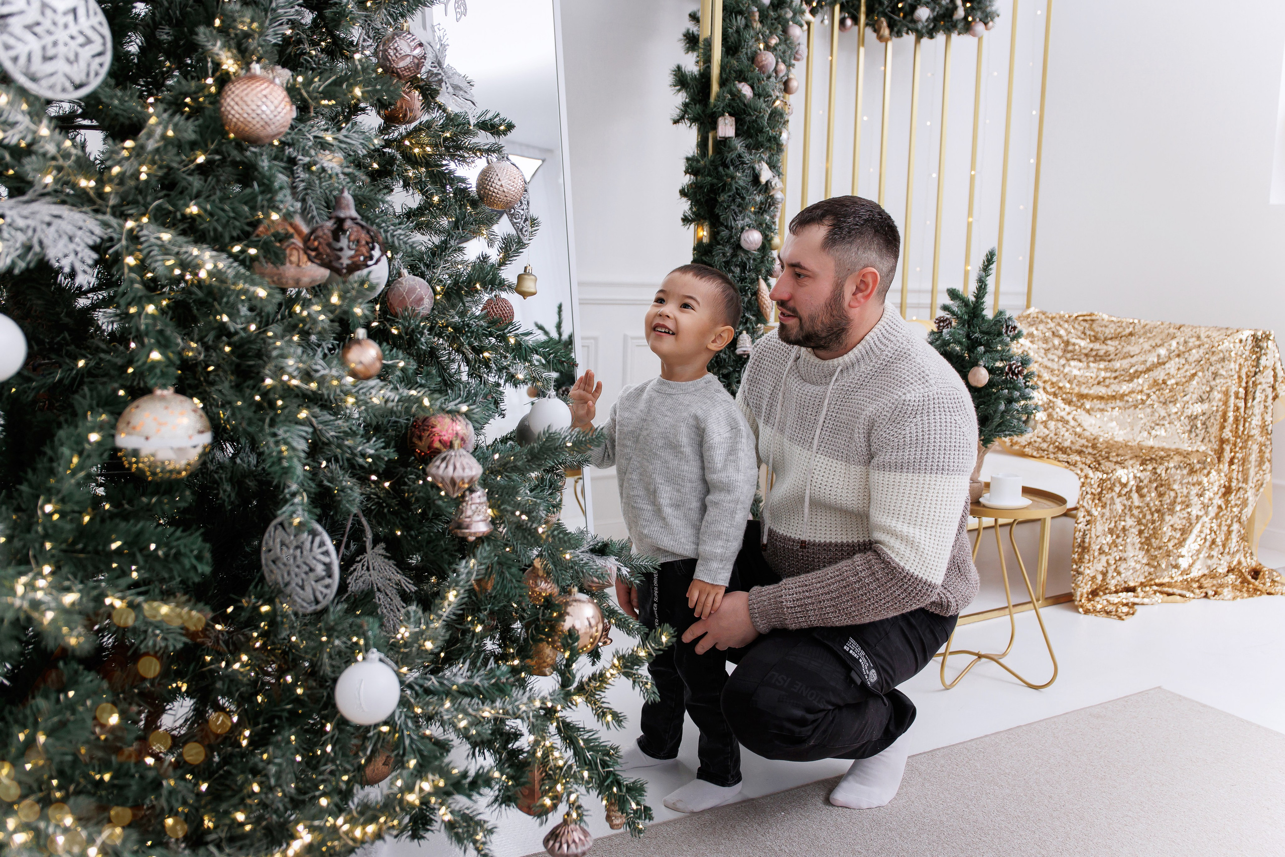 Новый год (Ноябрь 2023). Свадебный фотограф в Омске Яна Савина