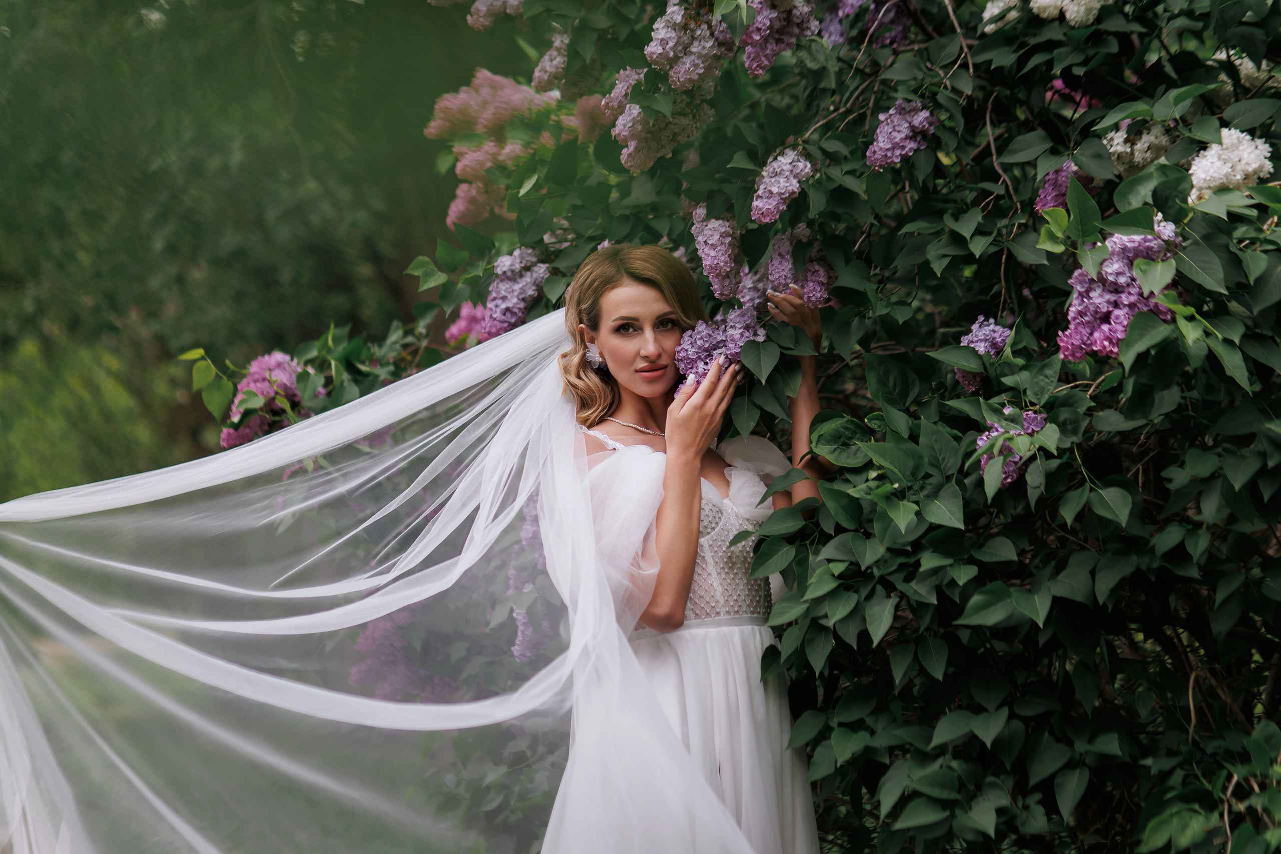 Яков и Валерия. Свадебный фотограф в Омске Яна Савина