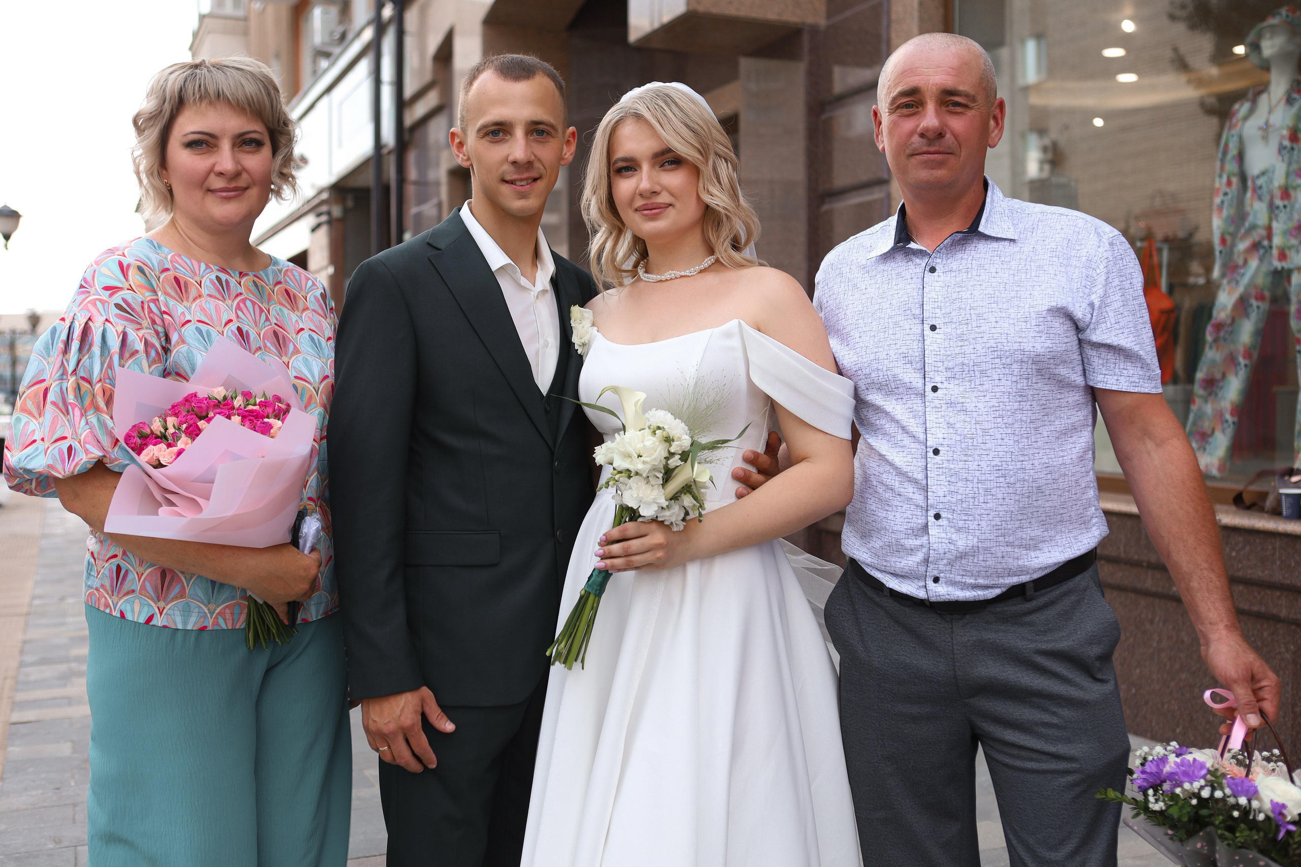 Дарья и Дмитрий. Анастасия Камал. Фотограф Саратов