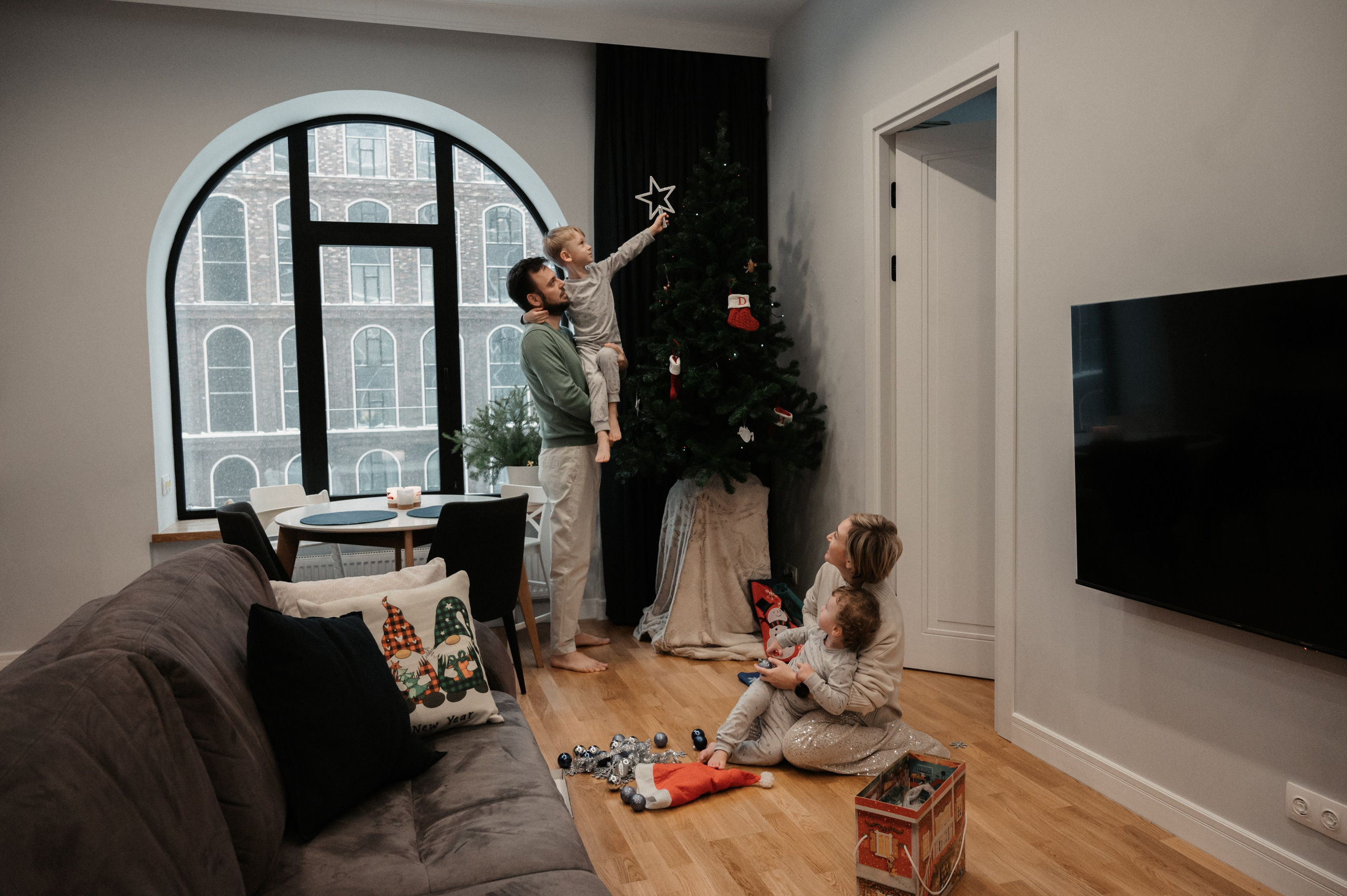 Время чудес. Фотограф Ким Ангелина