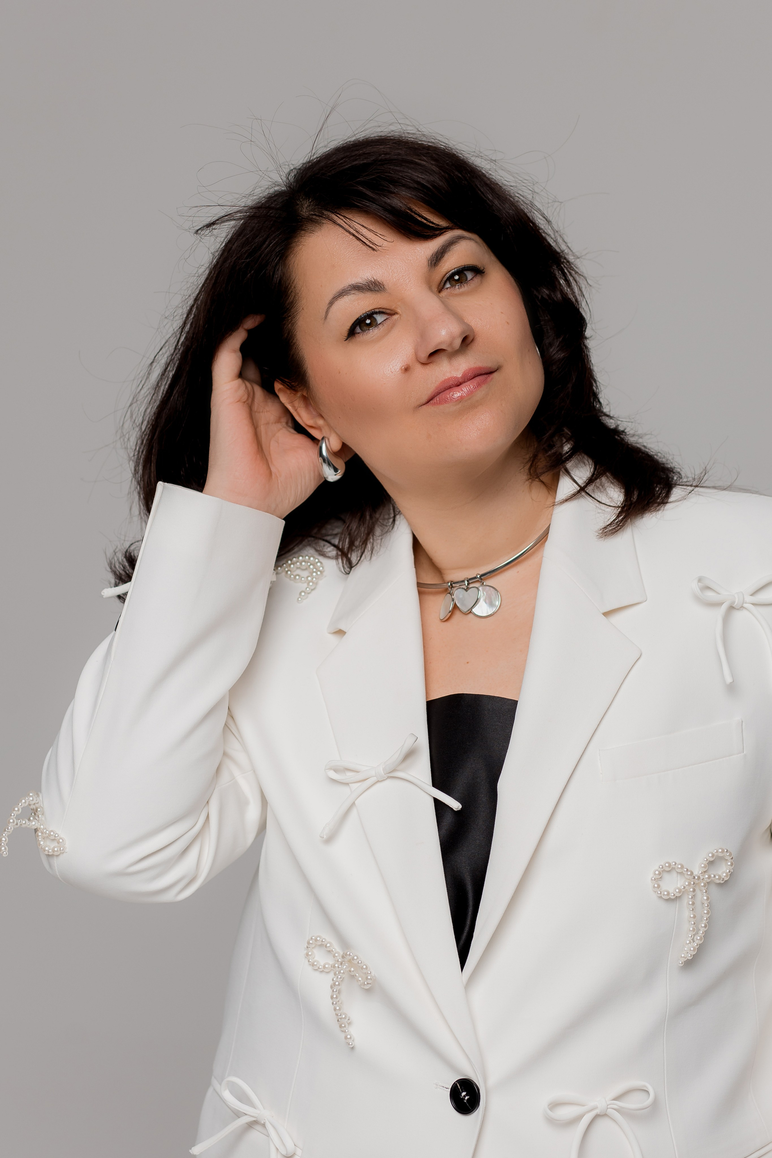 Женский портрет. Фотограф в Москве Авдеева Мария