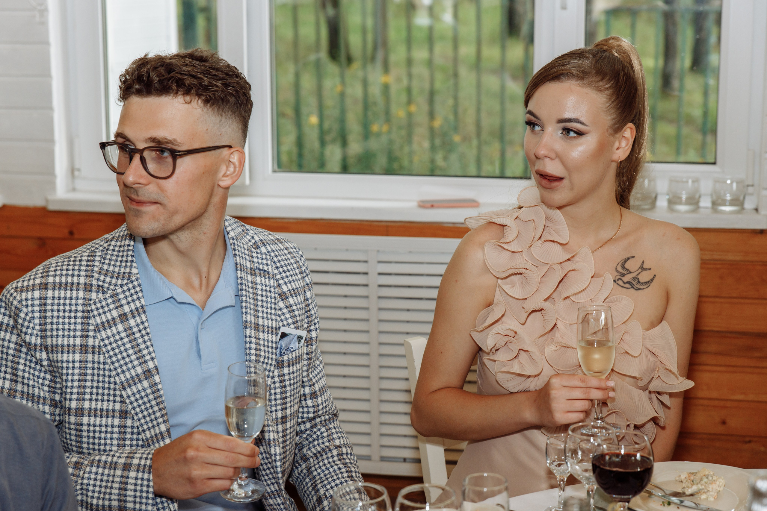 Влад и Даша