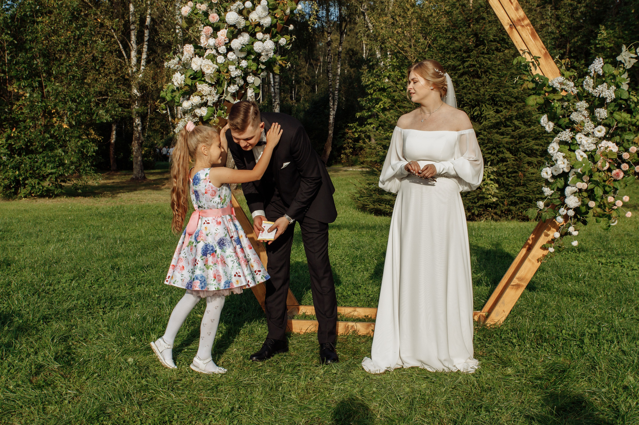 Влад и Даша