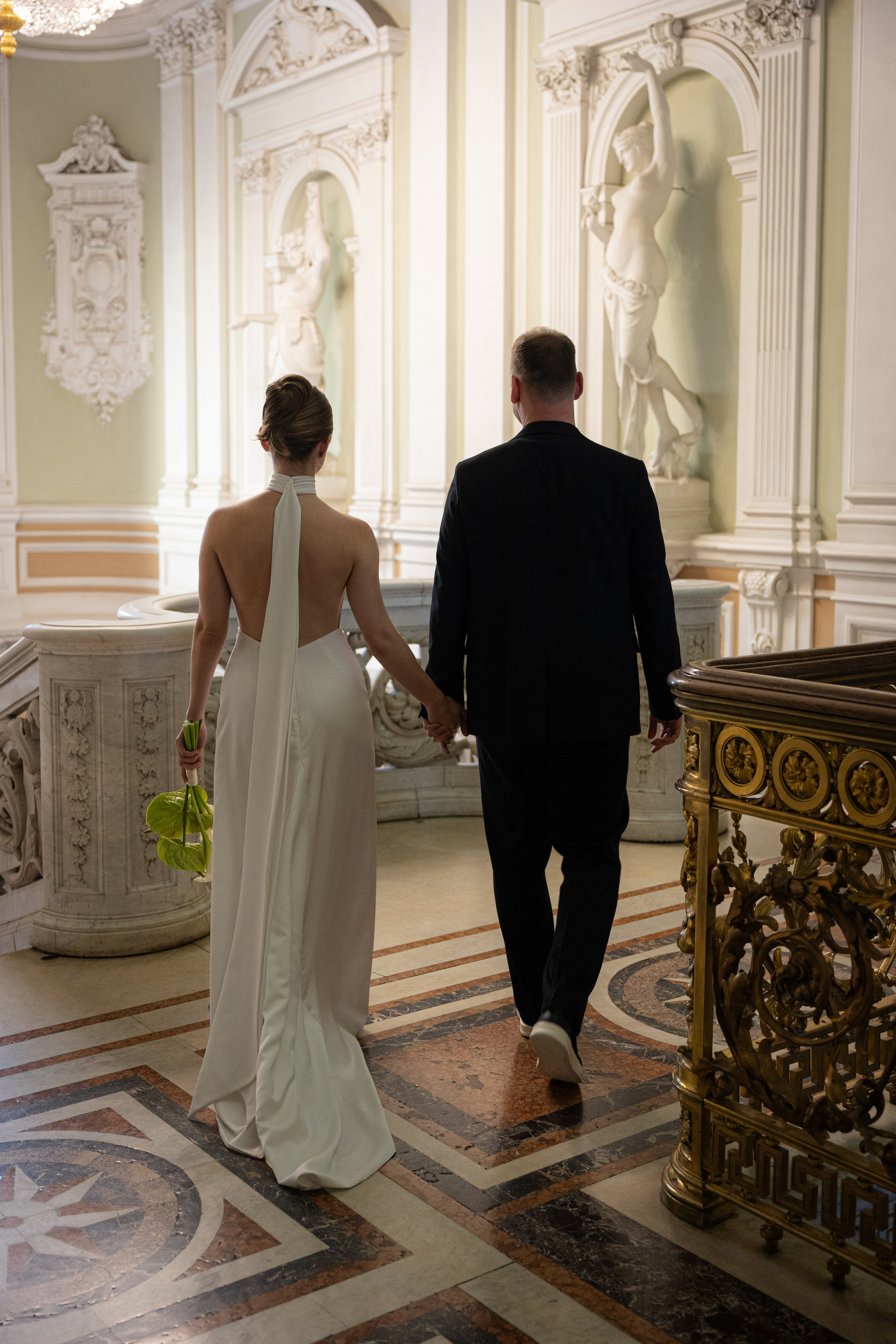 Ярослава и Михаил. Ваш фотограф — Александра Андрущенко