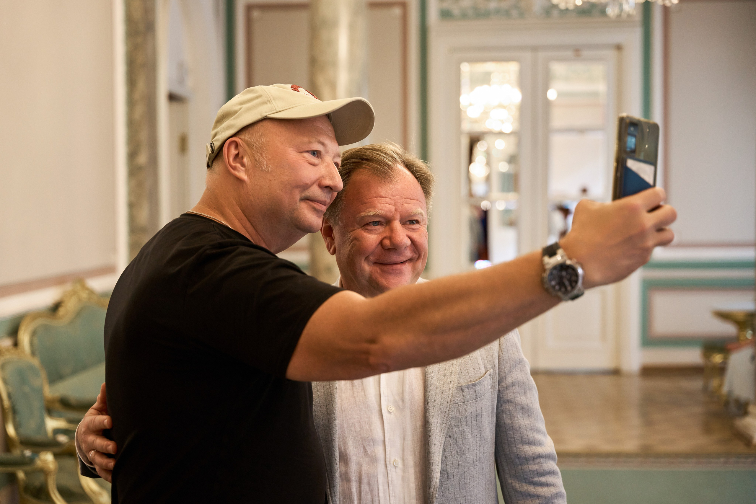 Saint Petersburg Jazz Festival Игоря Бутмана 2024. Главная