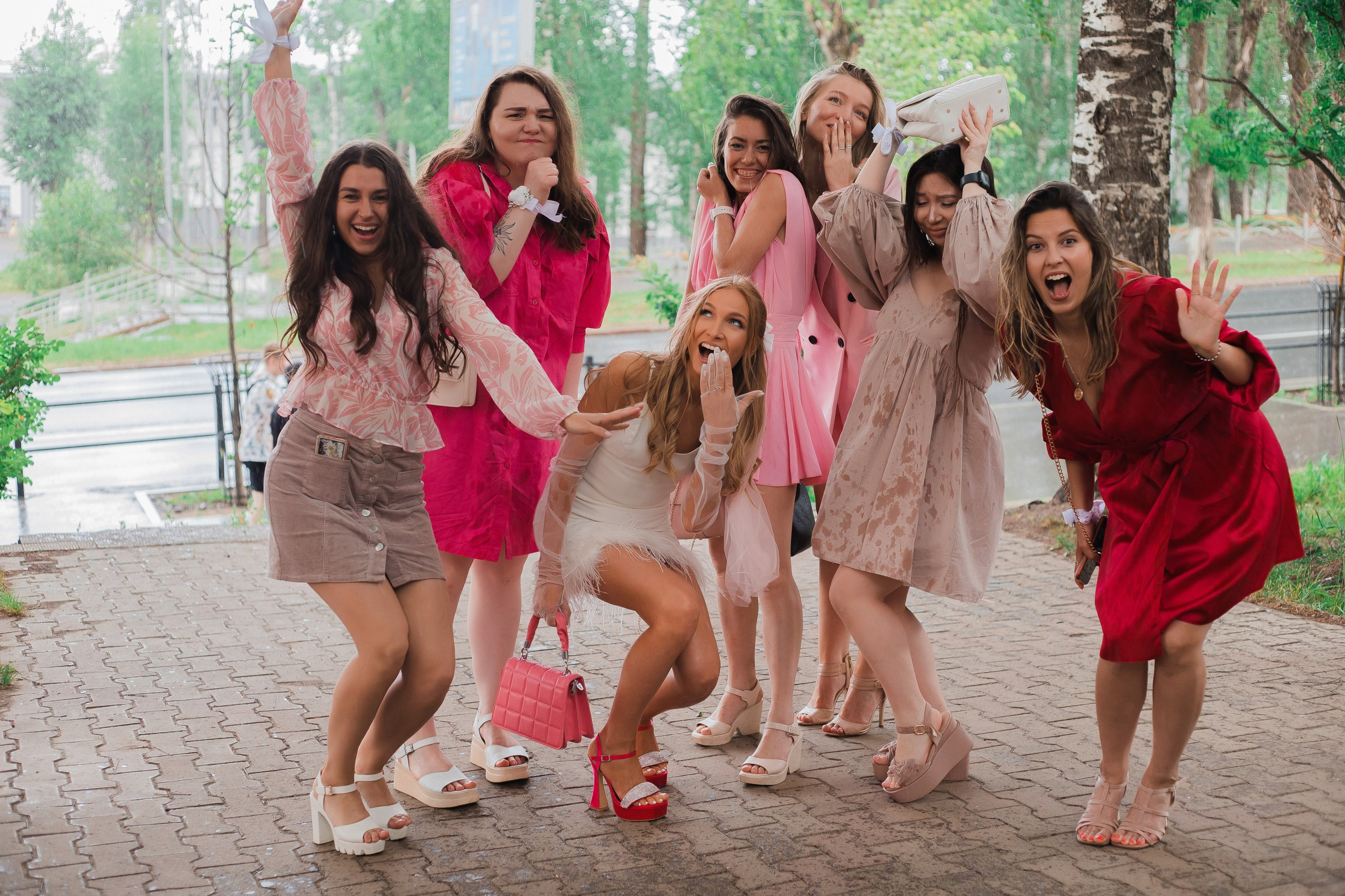 Девичник Яны. «Два сердца» видеограф и фотограф Сыктывкар