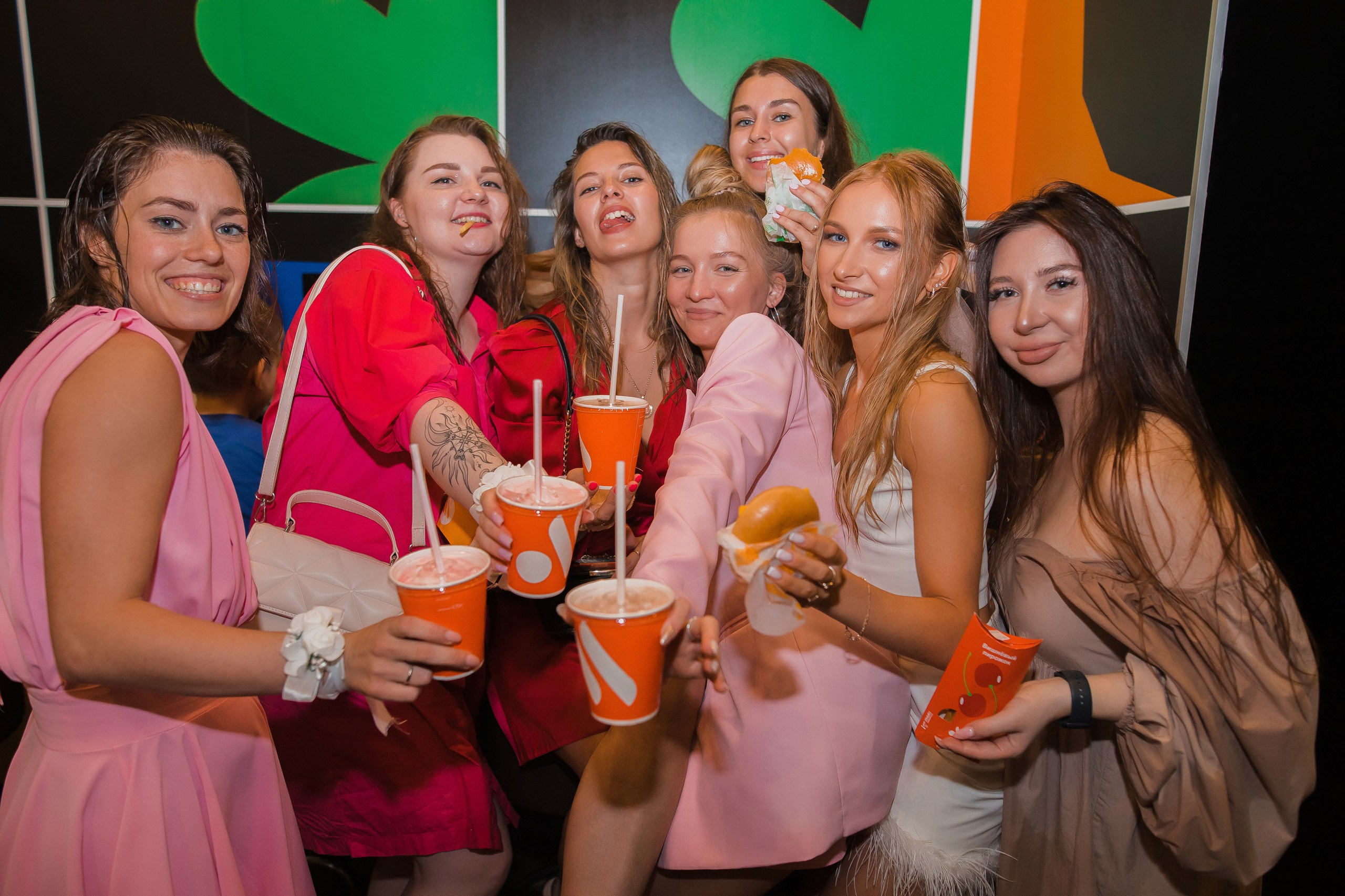 Девичник Яны. «Два сердца» видеограф и фотограф Сыктывкар