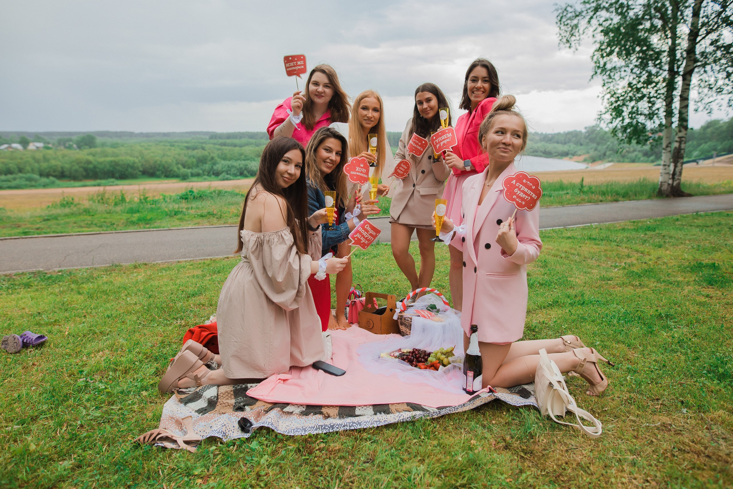 Девичник Яны. «Два сердца» видеограф и фотограф Сыктывкар