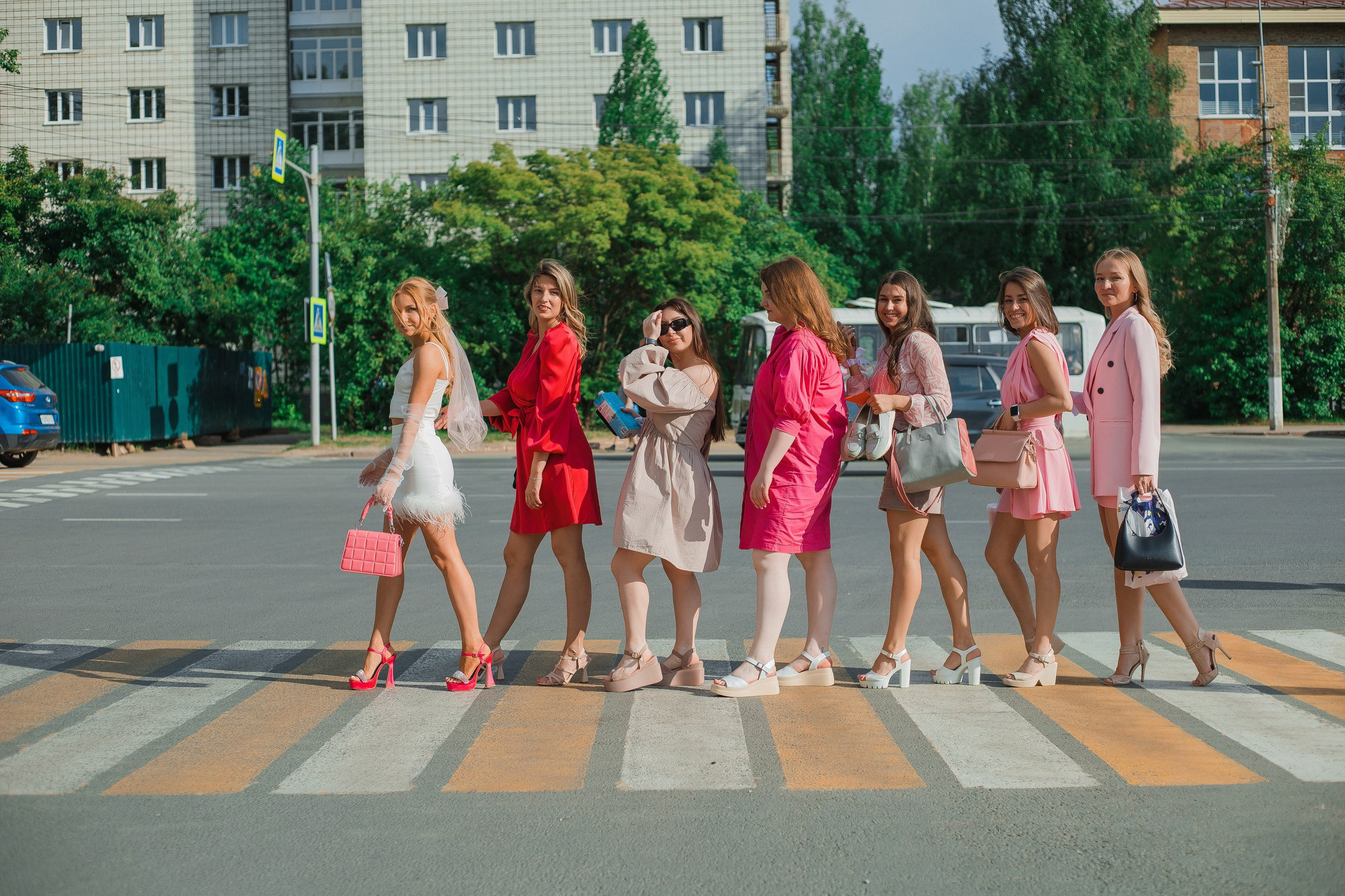 Девичник Яны. «Два сердца» видеограф и фотограф Сыктывкар